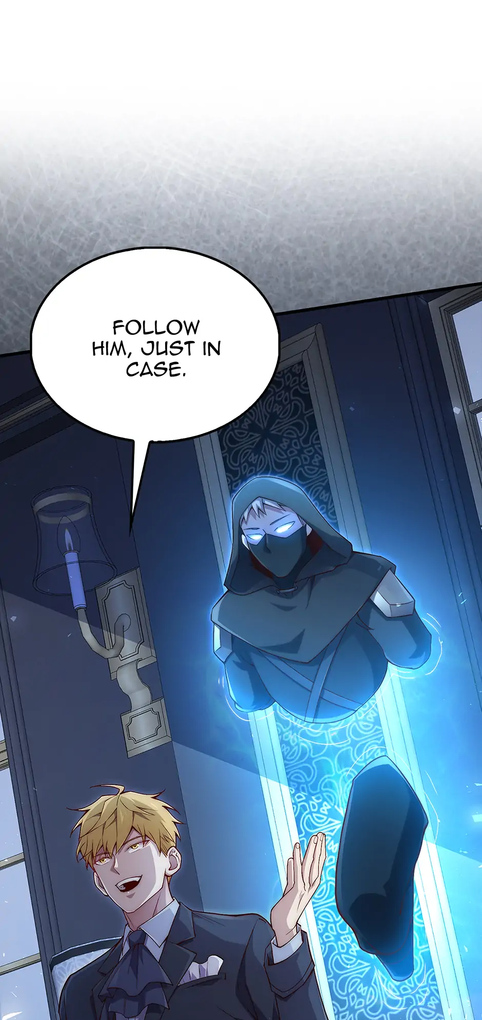 Read The Lord of Coins EN Manga Online
