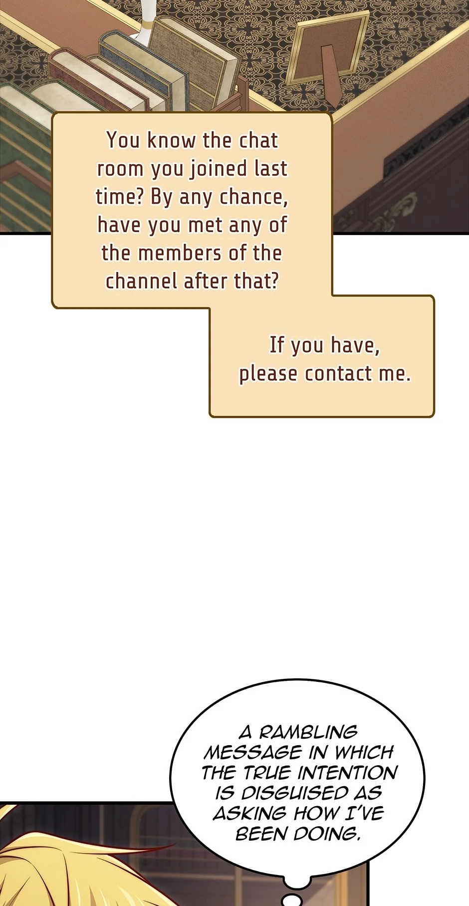 Read The Lord of Coins EN Manga Online