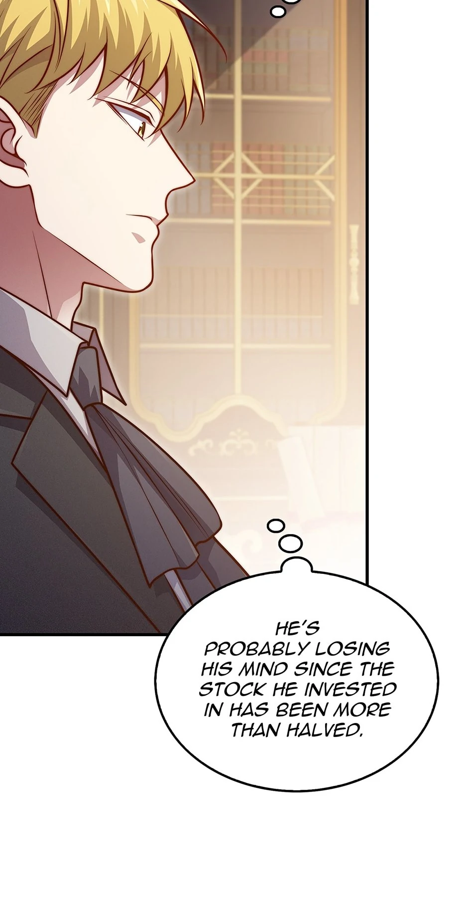 Read The Lord of Coins EN Manga Online