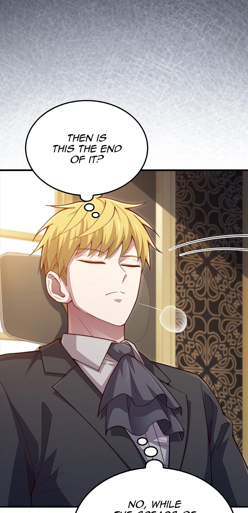 Read The Lord of Coins EN Manga Online