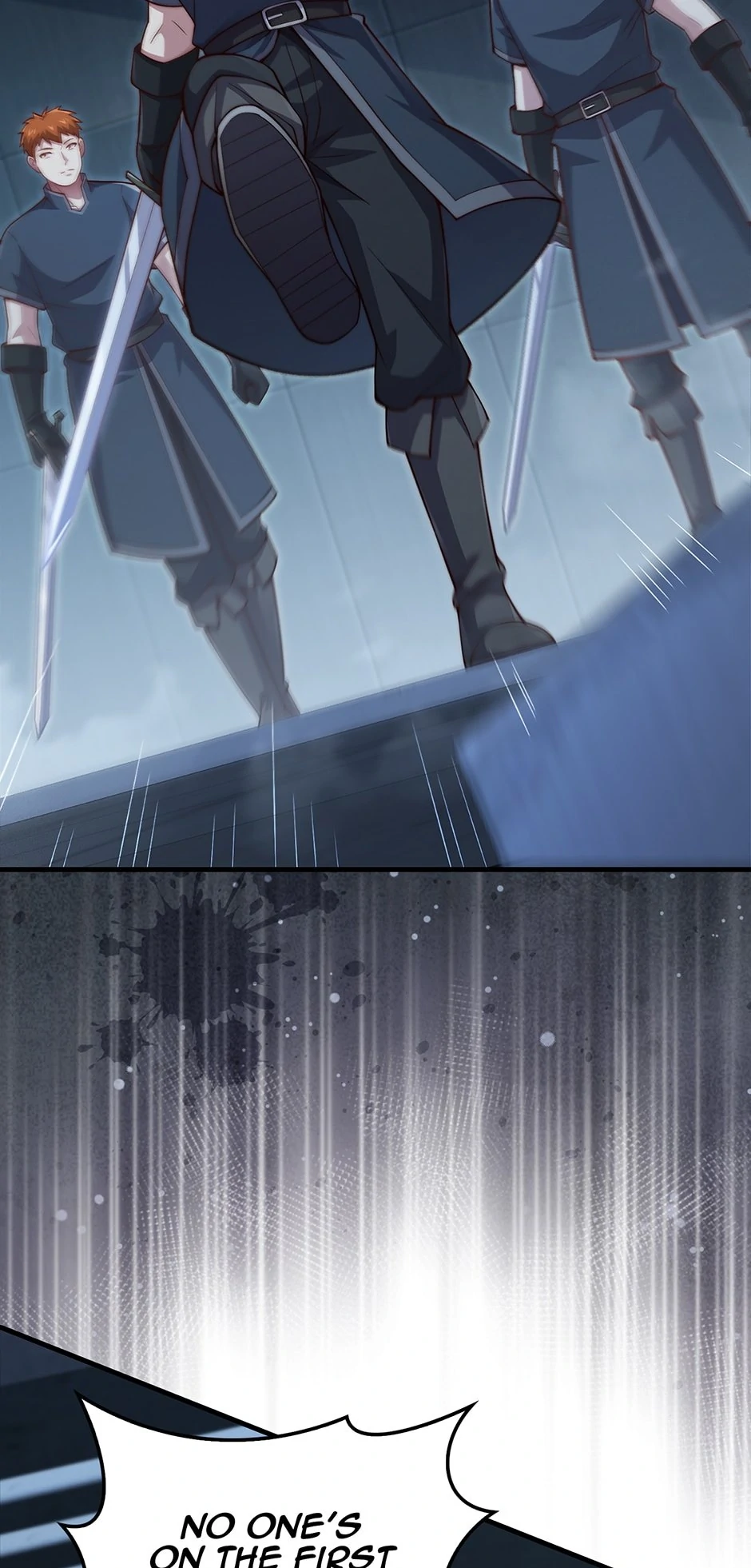 Read The Lord of Coins EN Manga Online