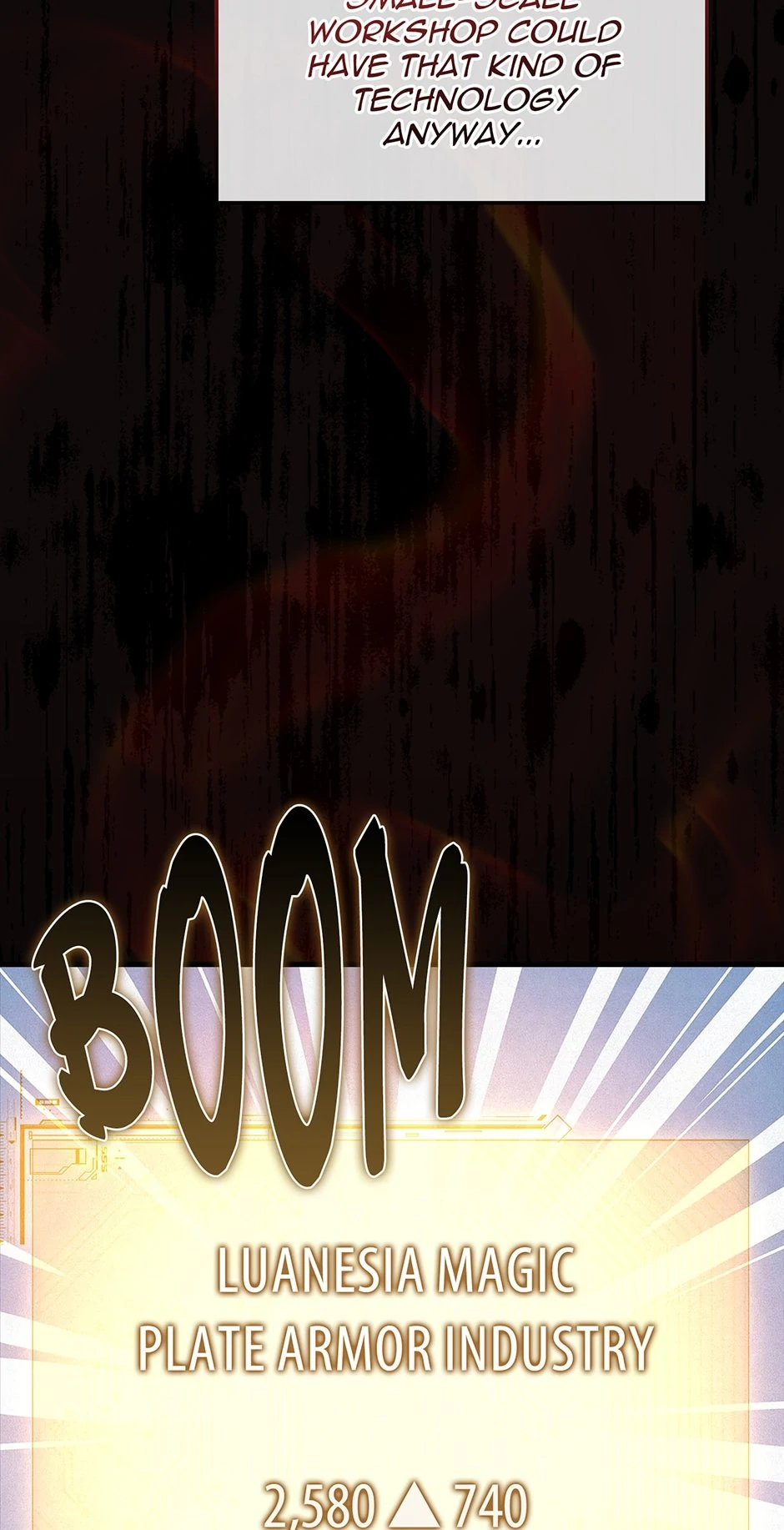 Read The Lord of Coins EN Manga Online
