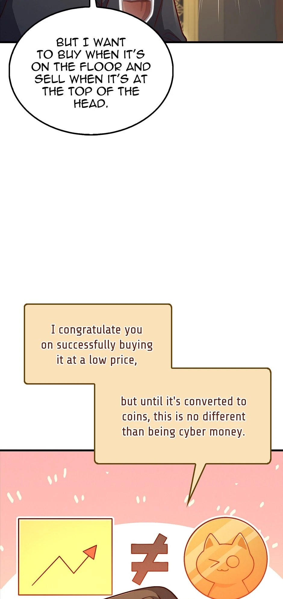 Read The Lord of Coins EN Manga Online