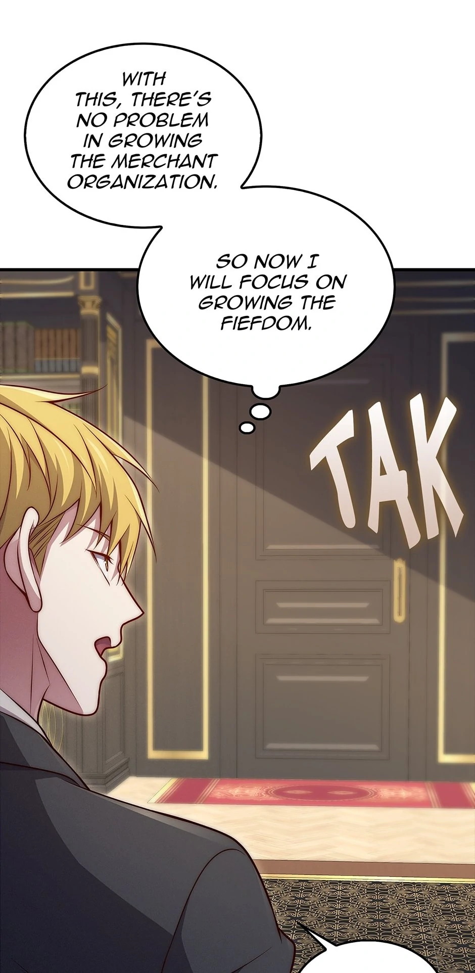 Read The Lord of Coins EN Manga Online