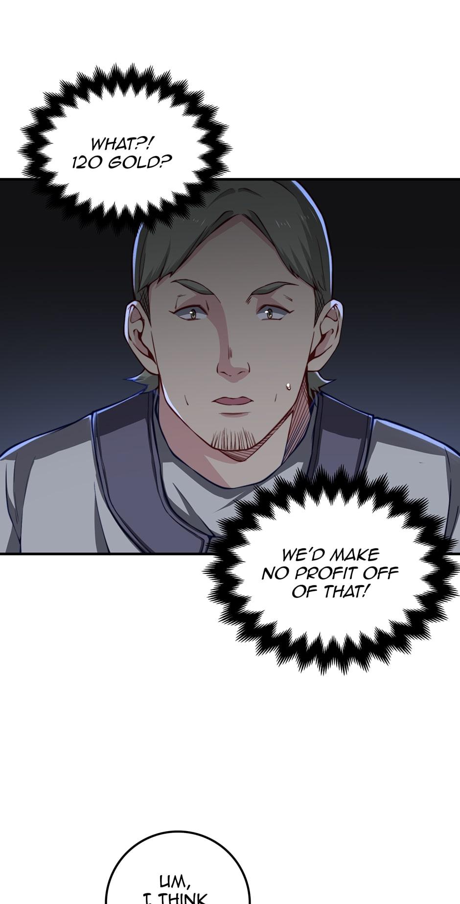 Read The Lord of Coins EN Manga Online