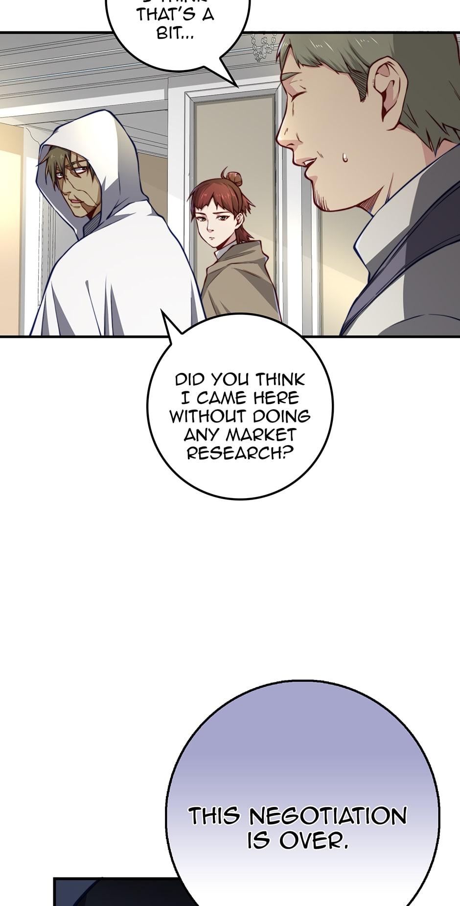 Read The Lord of Coins EN Manga Online