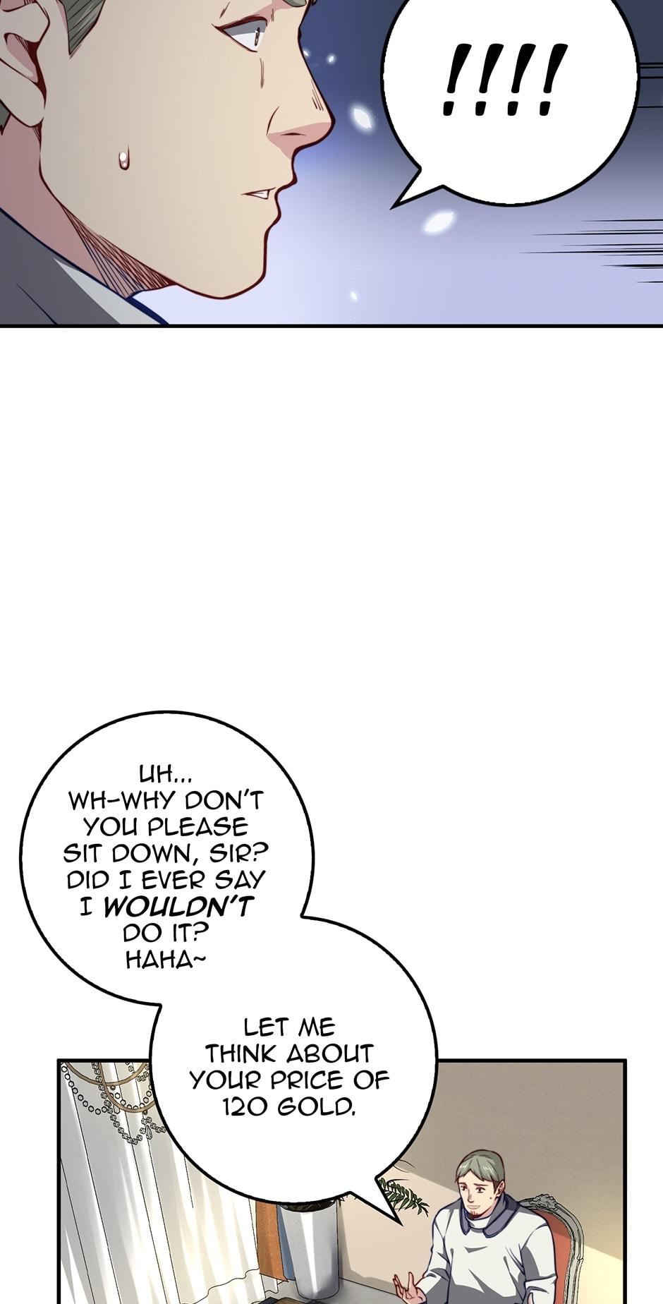 Read The Lord of Coins EN Manga Online