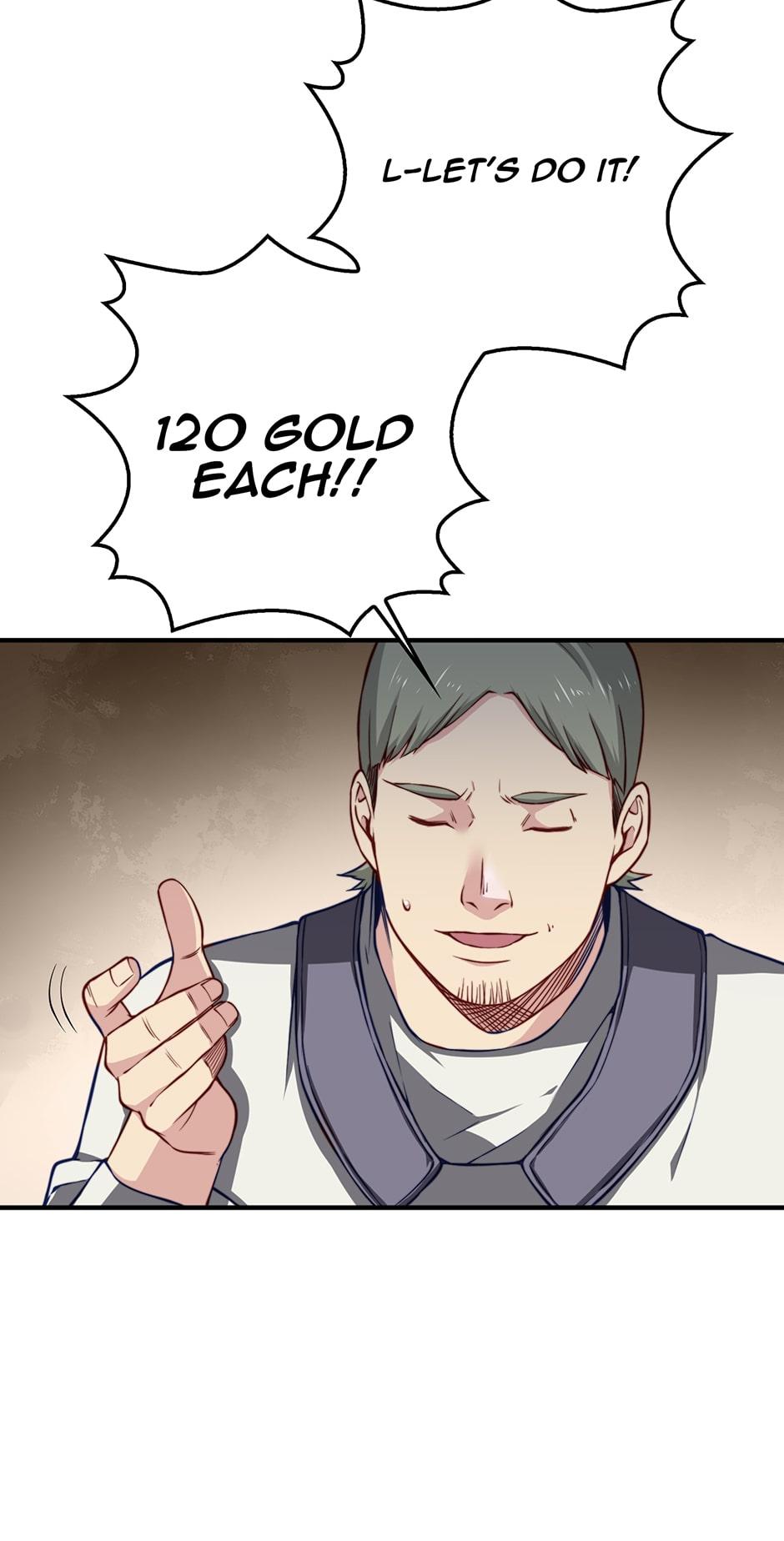Read The Lord of Coins EN Manga Online