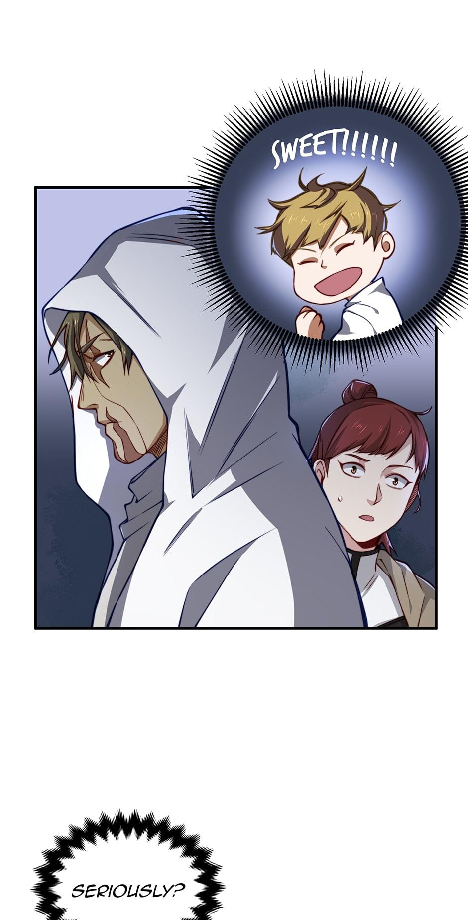 Read The Lord of Coins EN Manga Online