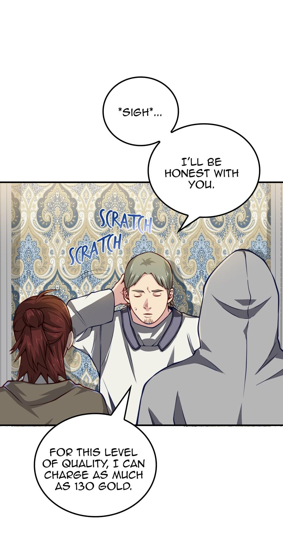 Read The Lord of Coins EN Manga Online