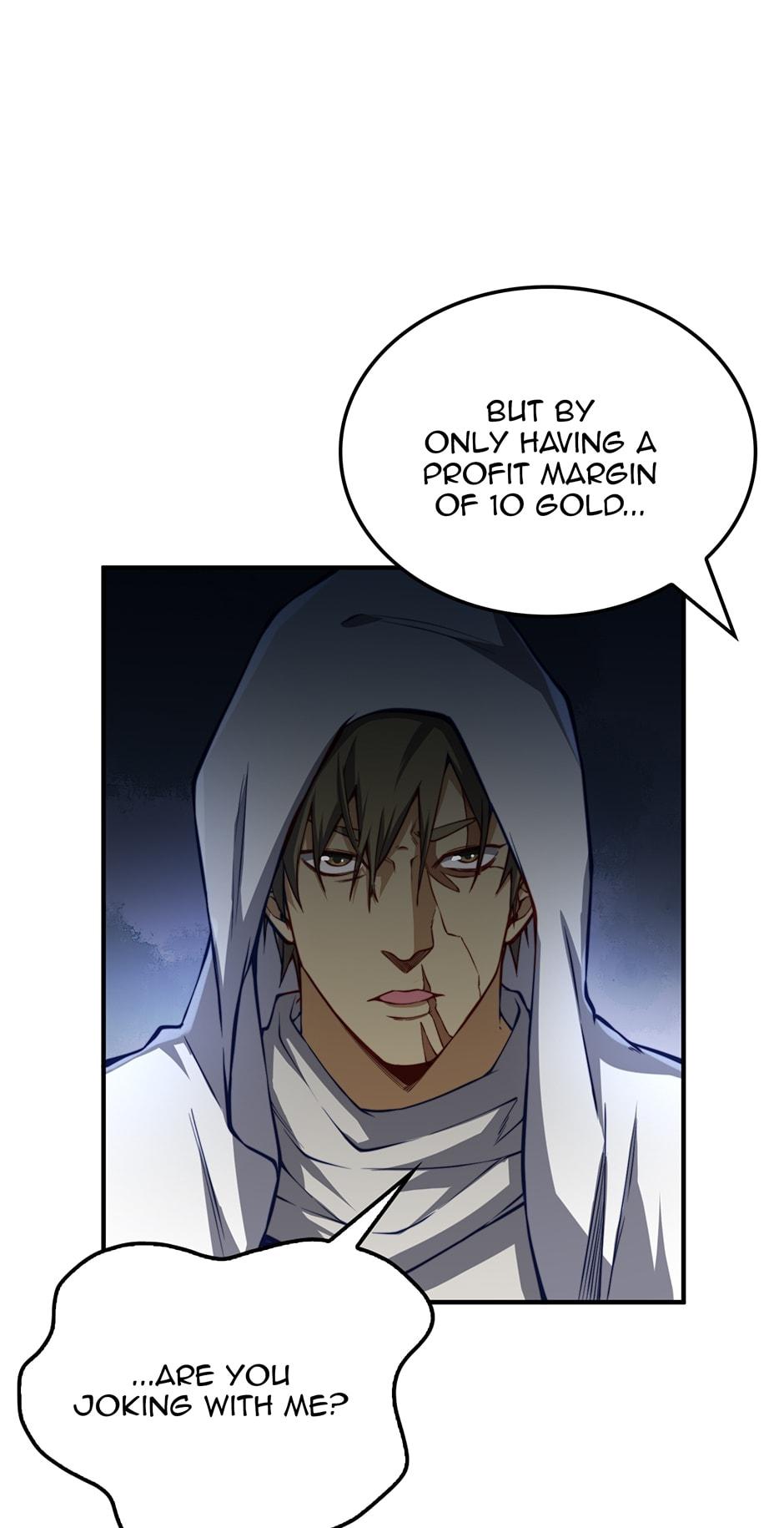 Read The Lord of Coins EN Manga Online