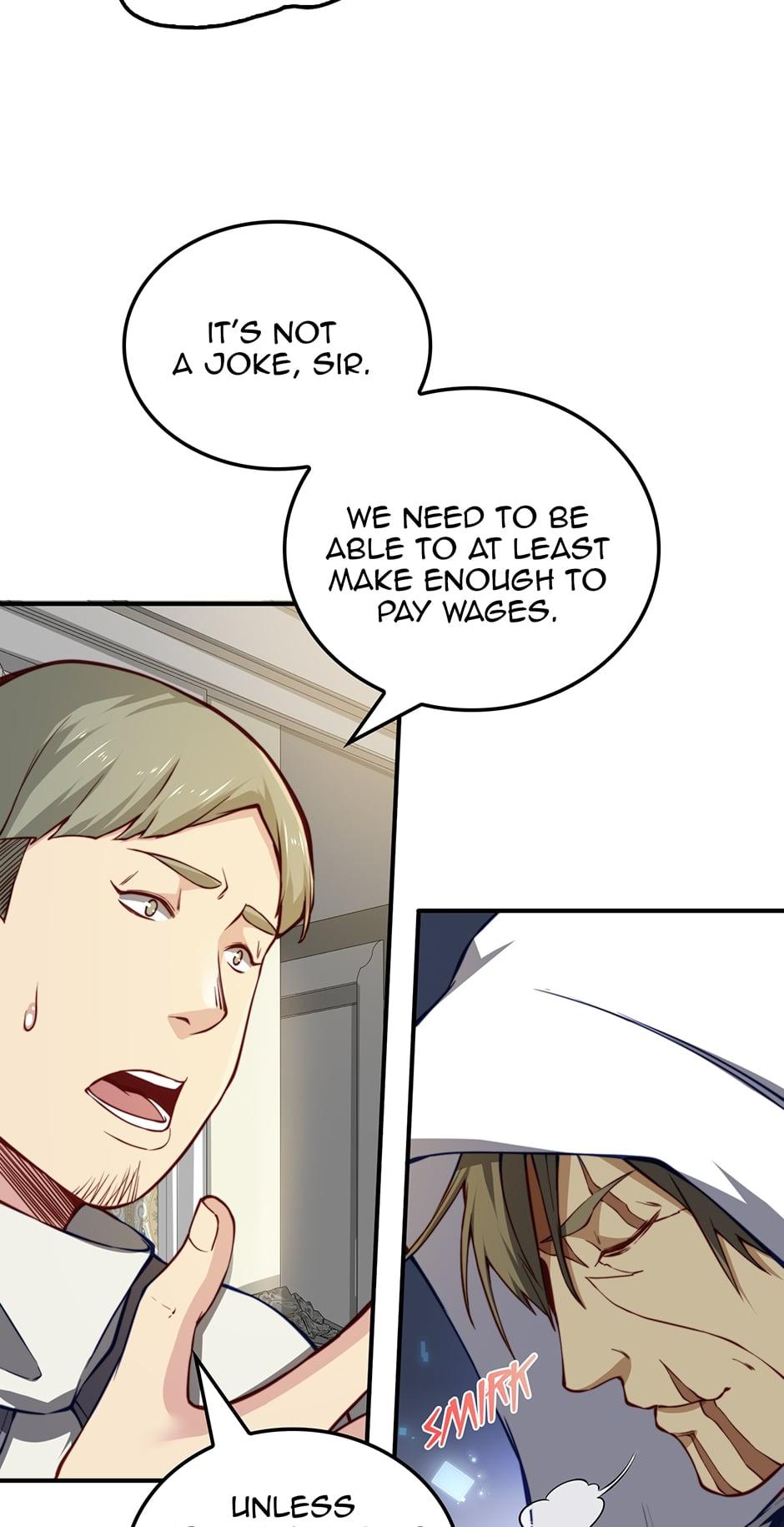 Read The Lord of Coins EN Manga Online