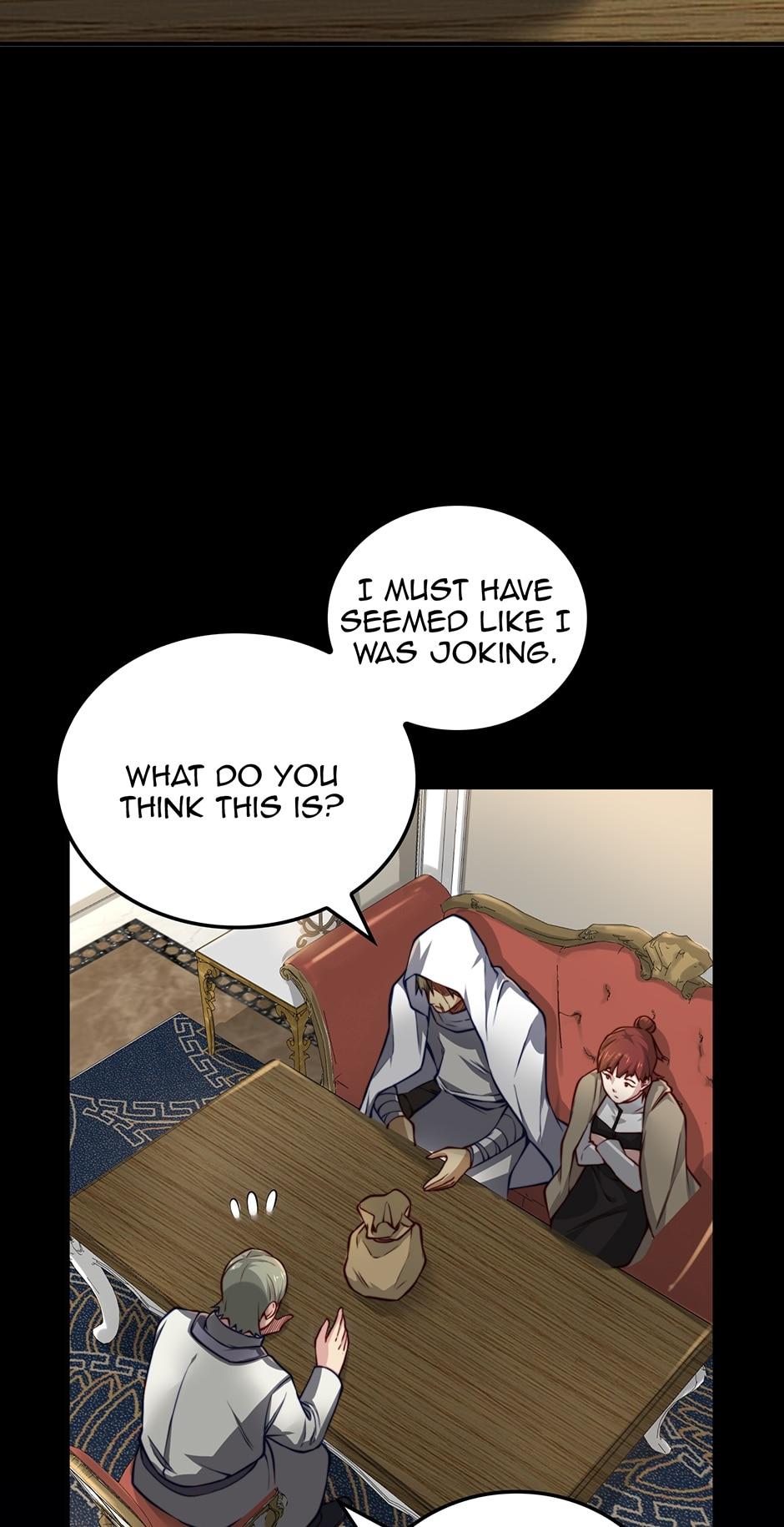 Read The Lord of Coins EN Manga Online