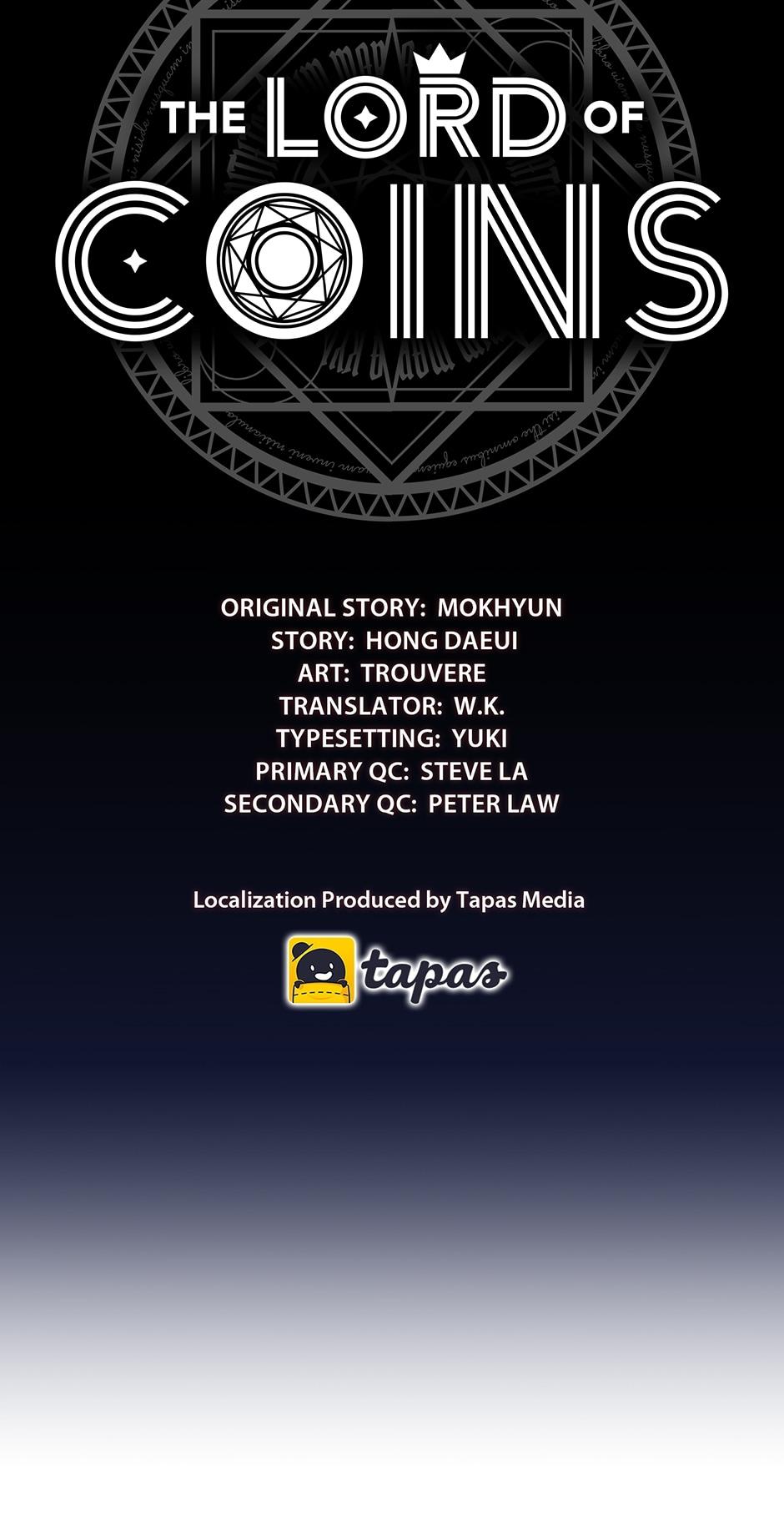 Read The Lord of Coins EN Manga Online