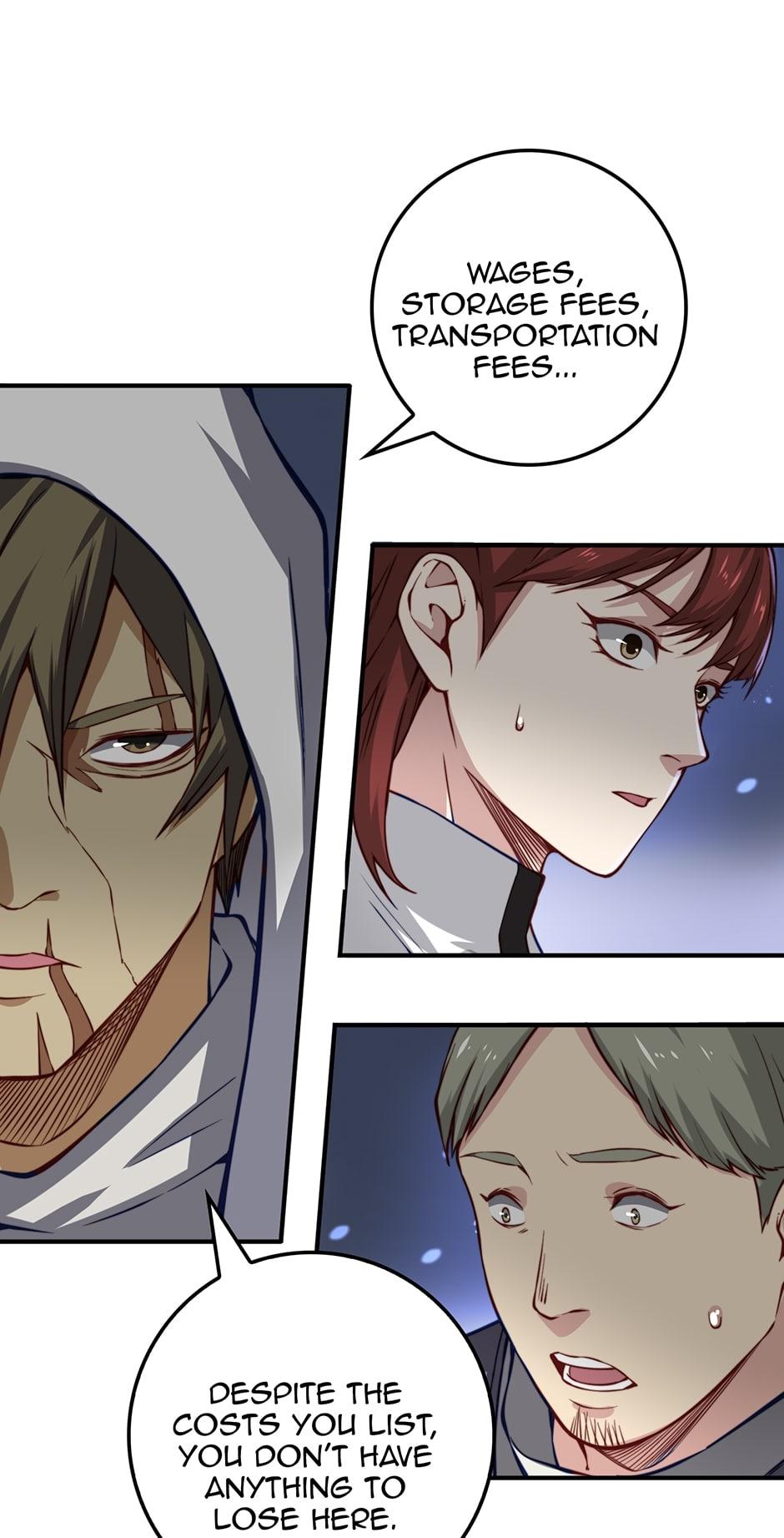 Read The Lord of Coins EN Manga Online