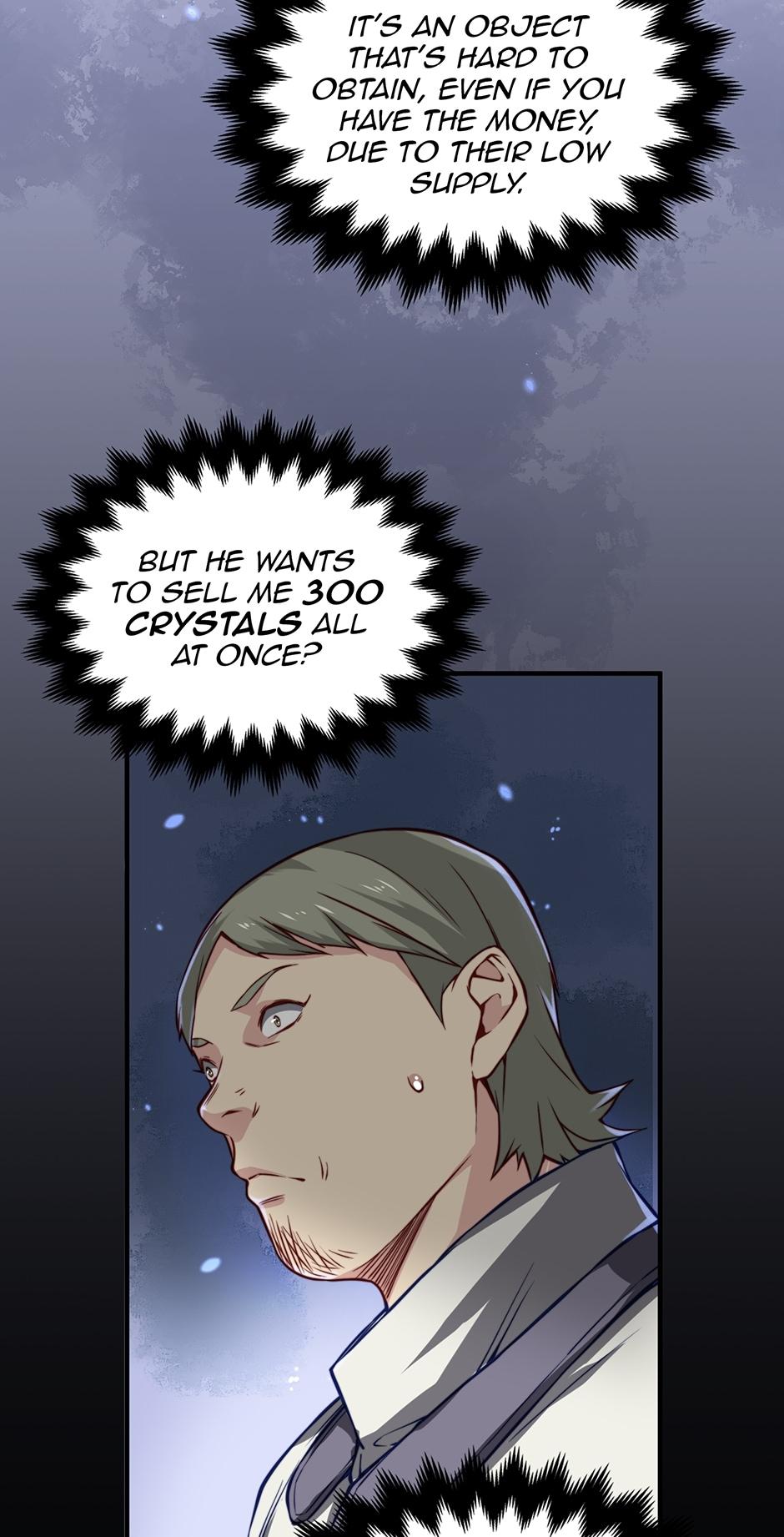 Read The Lord of Coins EN Manga Online