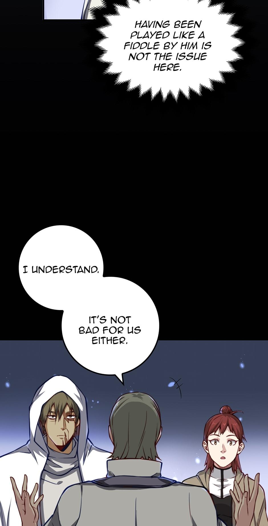 Read The Lord of Coins EN Manga Online
