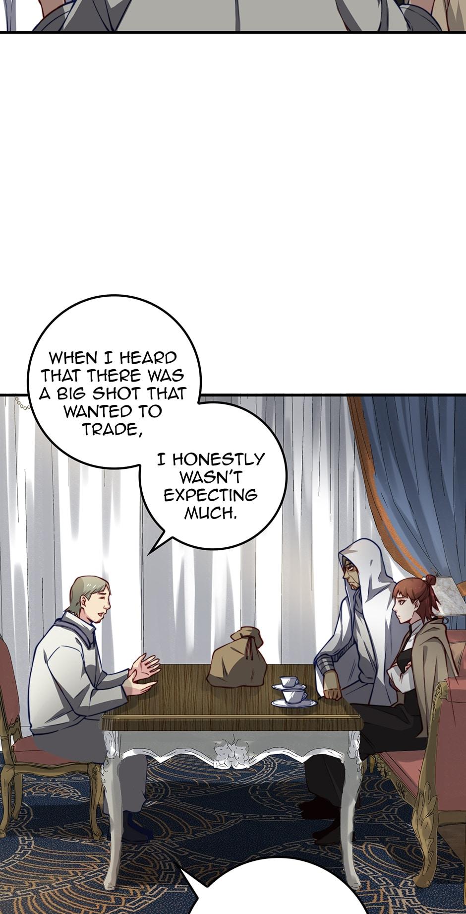 Read The Lord of Coins EN Manga Online