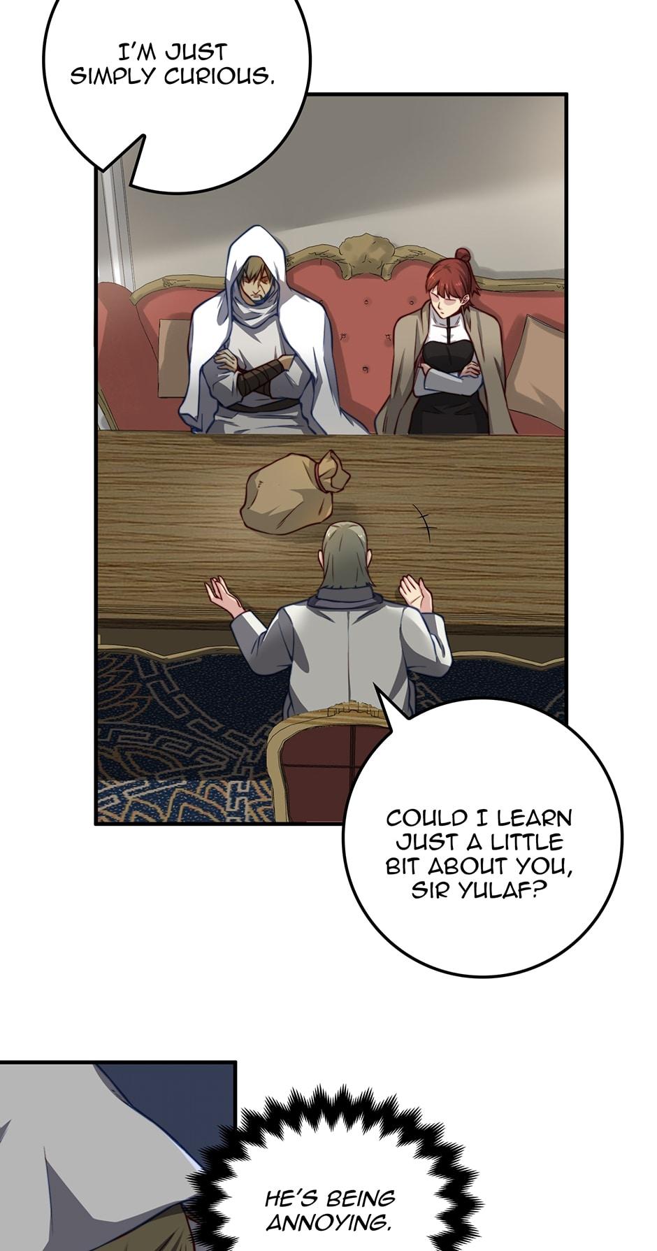 Read The Lord of Coins EN Manga Online