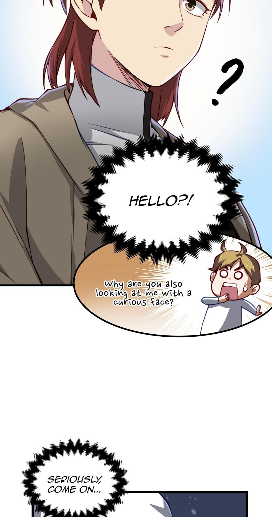 Read The Lord of Coins EN Manga Online