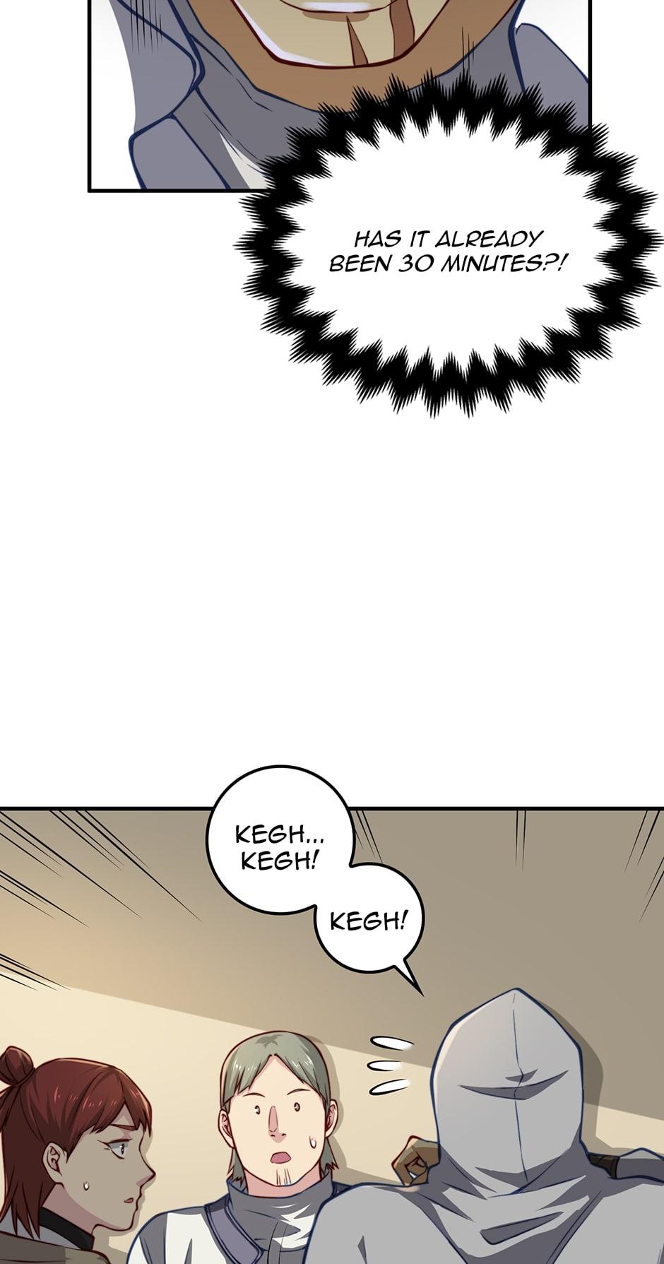 Read The Lord of Coins EN Manga Online