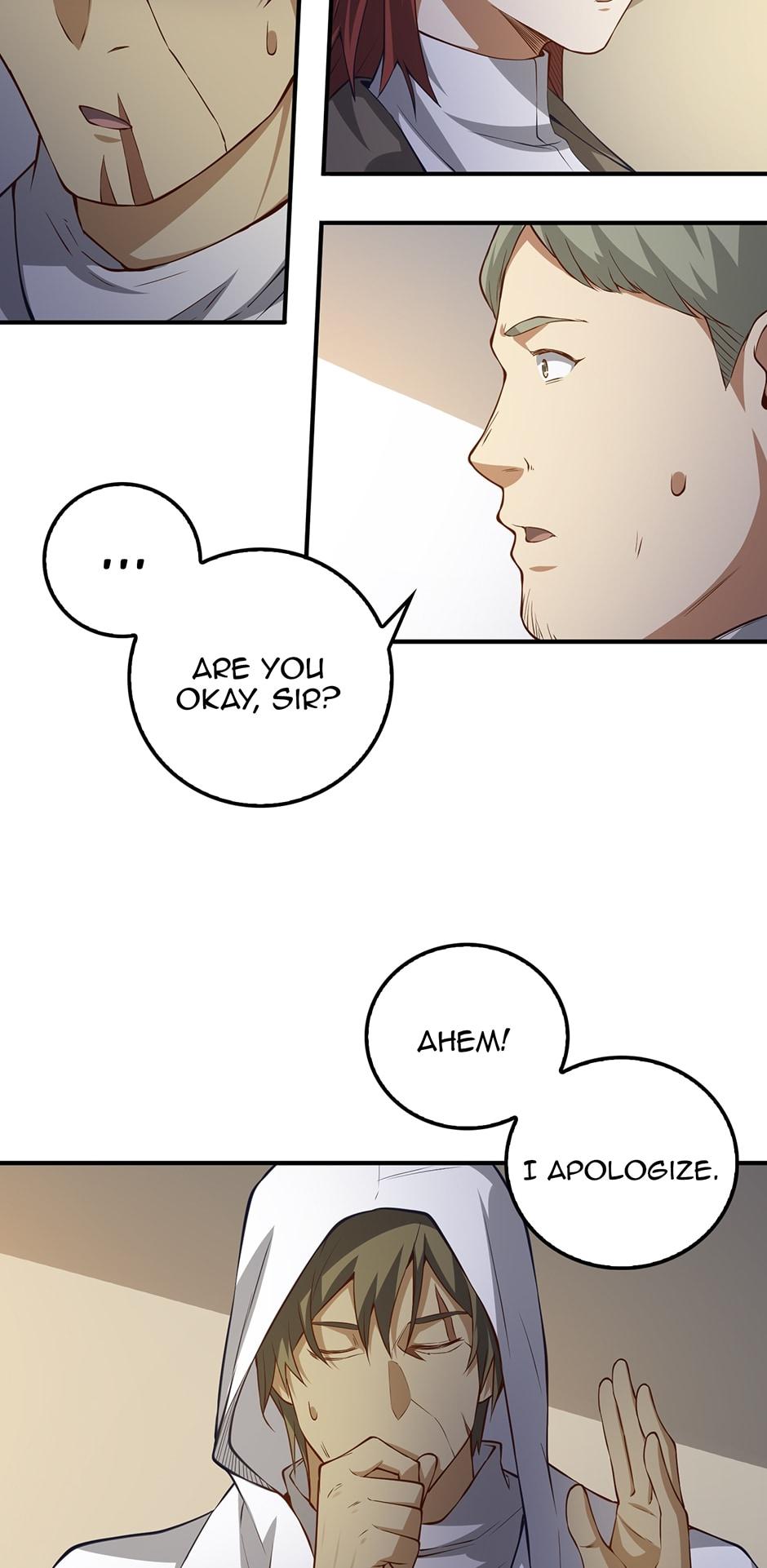 Read The Lord of Coins EN Manga Online