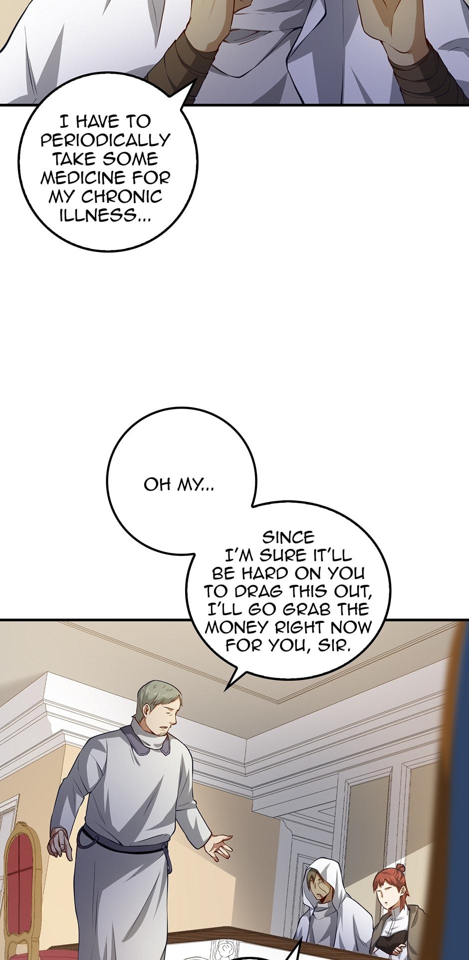 Read The Lord of Coins EN Manga Online