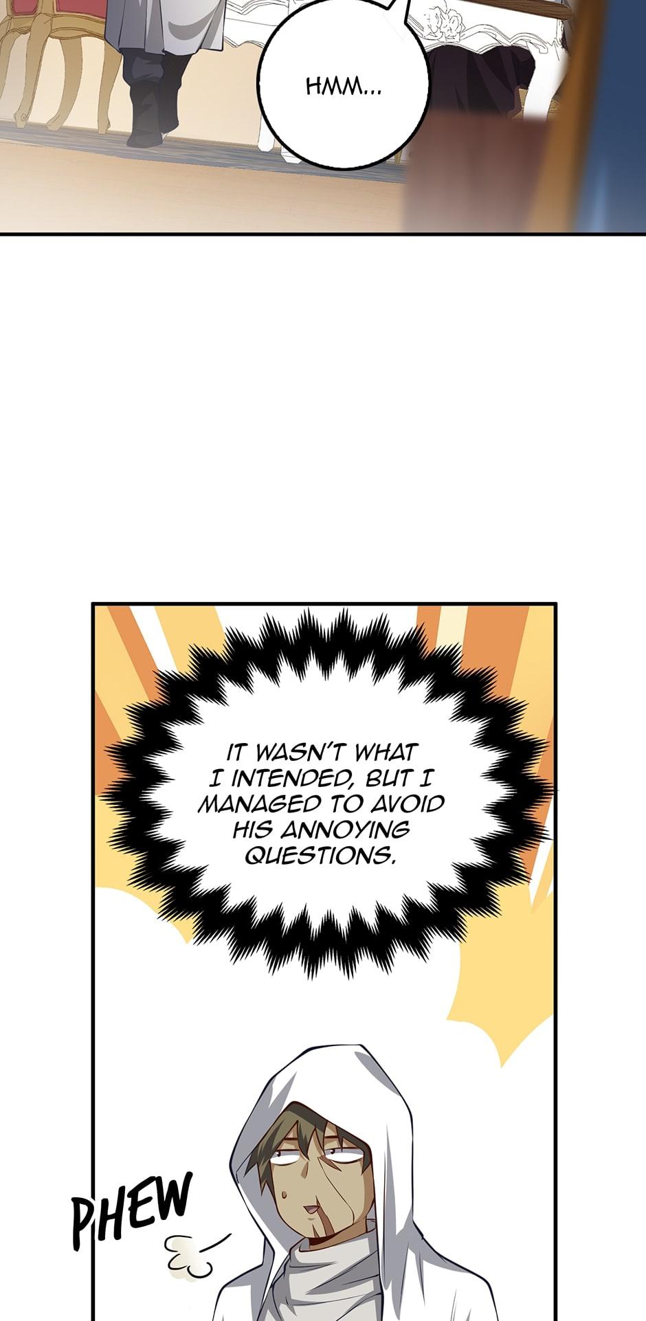 Read The Lord of Coins EN Manga Online