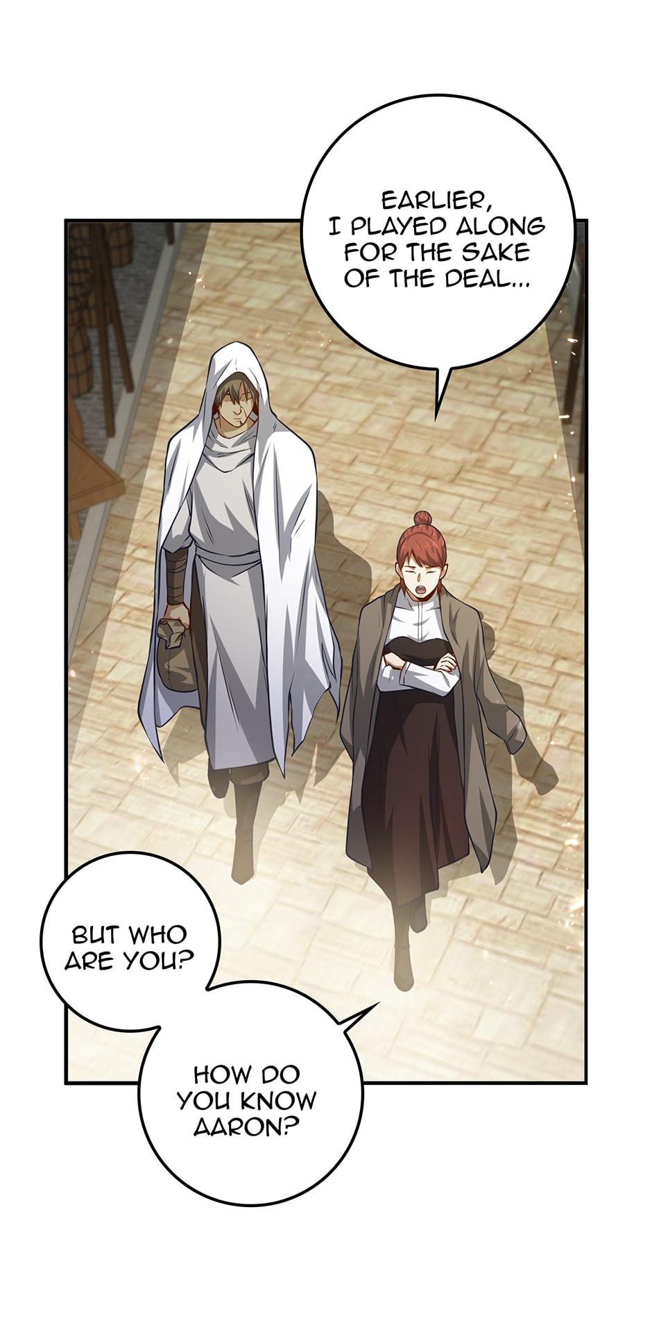 Read The Lord of Coins EN Manga Online