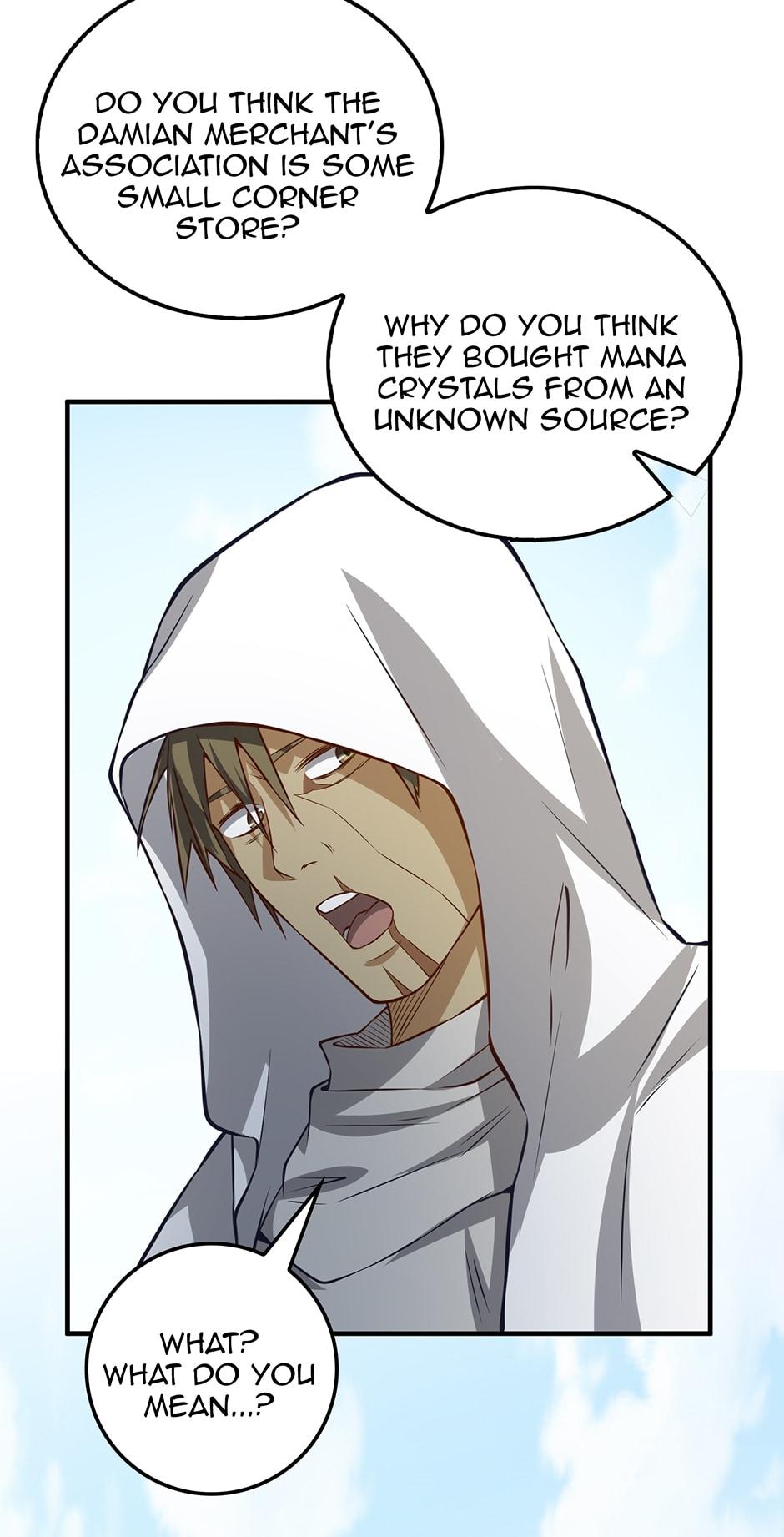 Read The Lord of Coins EN Manga Online
