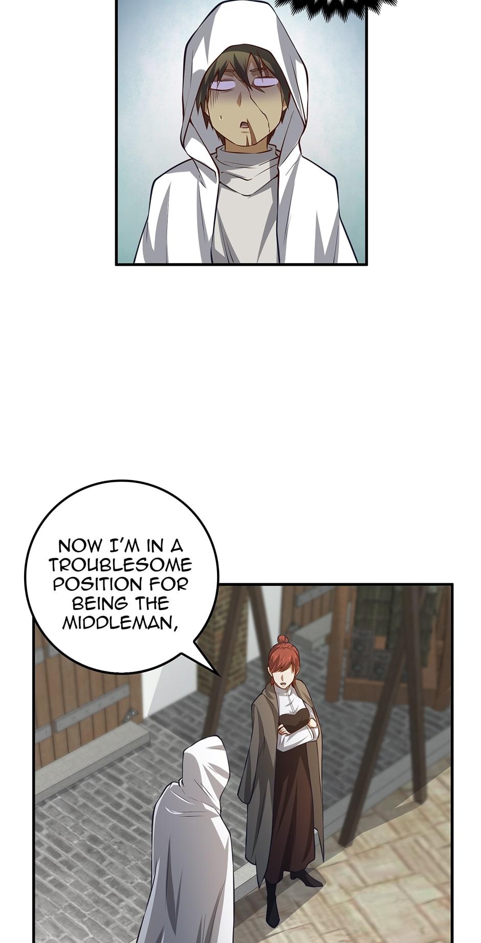 Read The Lord of Coins EN Manga Online