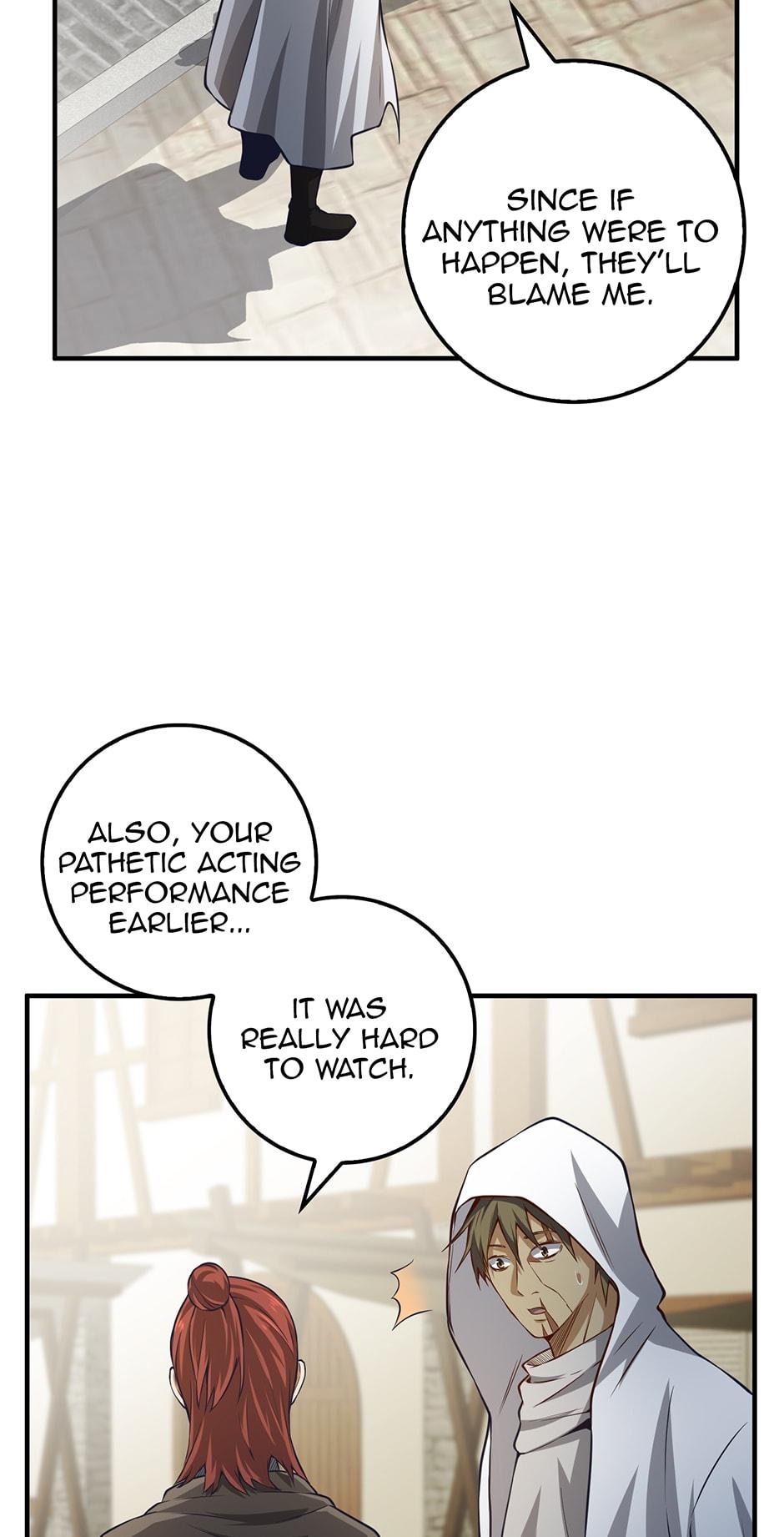 Read The Lord of Coins EN Manga Online