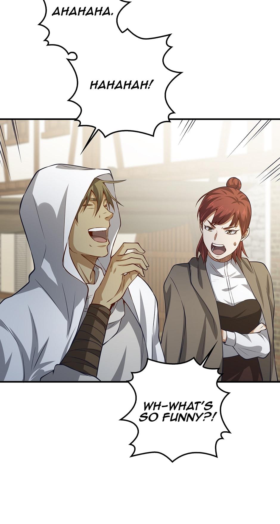 Read The Lord of Coins EN Manga Online