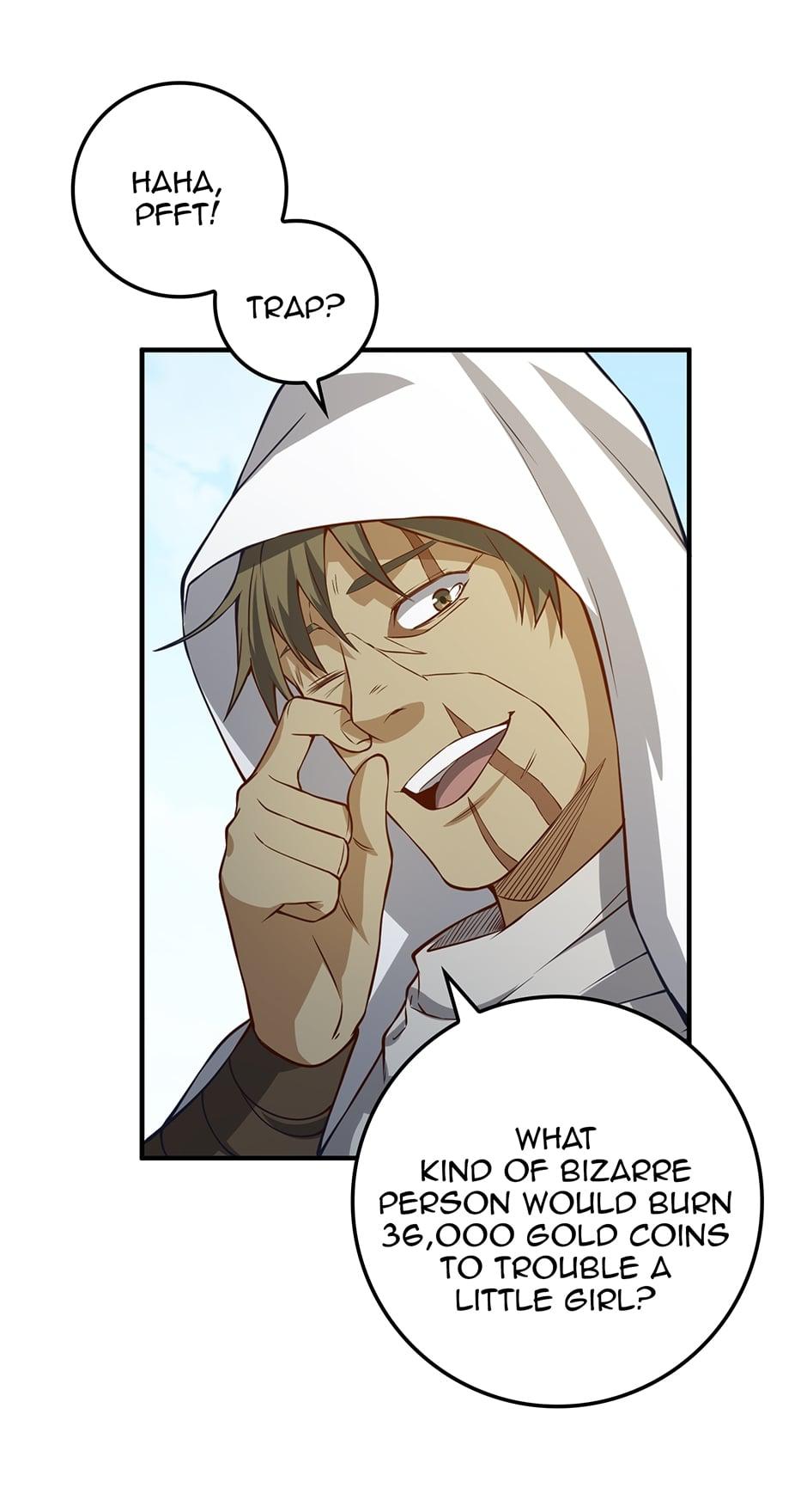 Read The Lord of Coins EN Manga Online