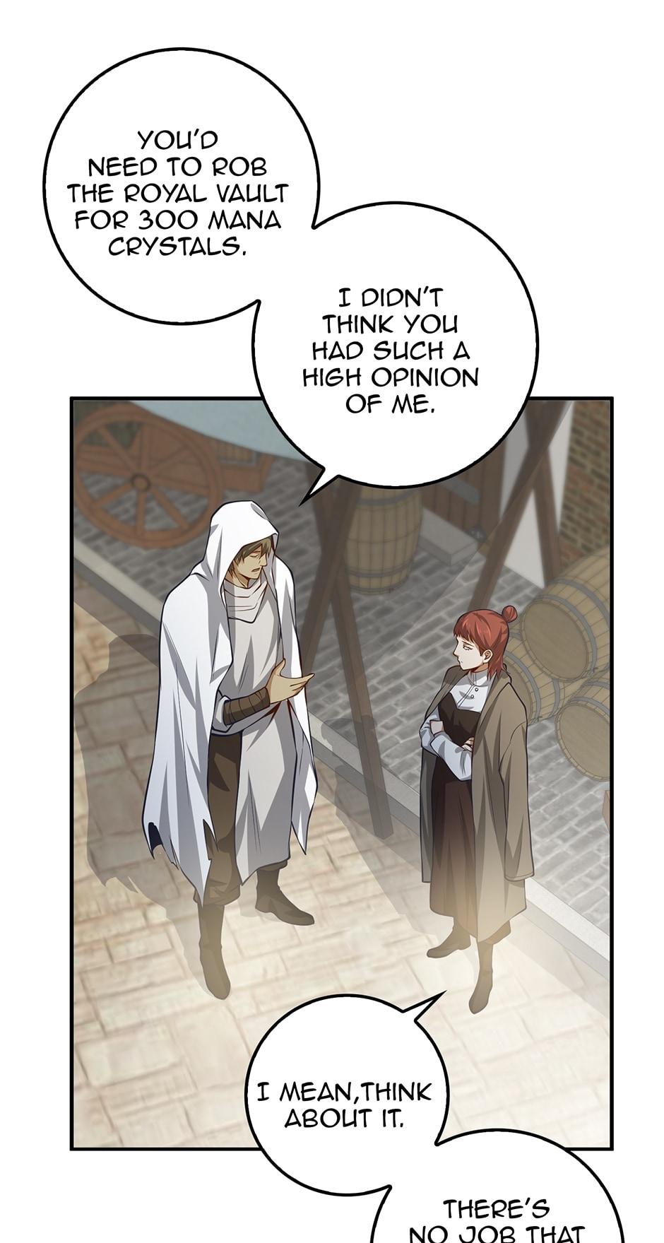 Read The Lord of Coins EN Manga Online