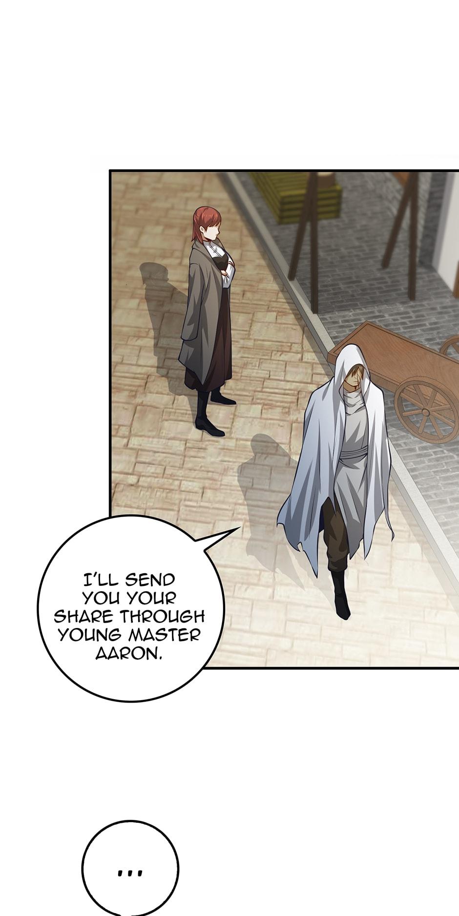 Read The Lord of Coins EN Manga Online