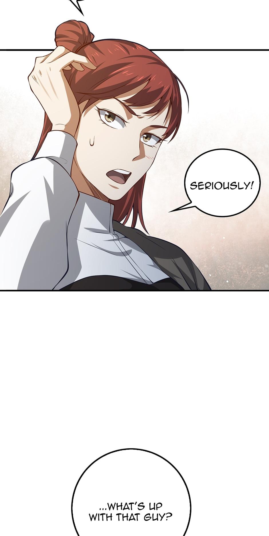 Read The Lord of Coins EN Manga Online