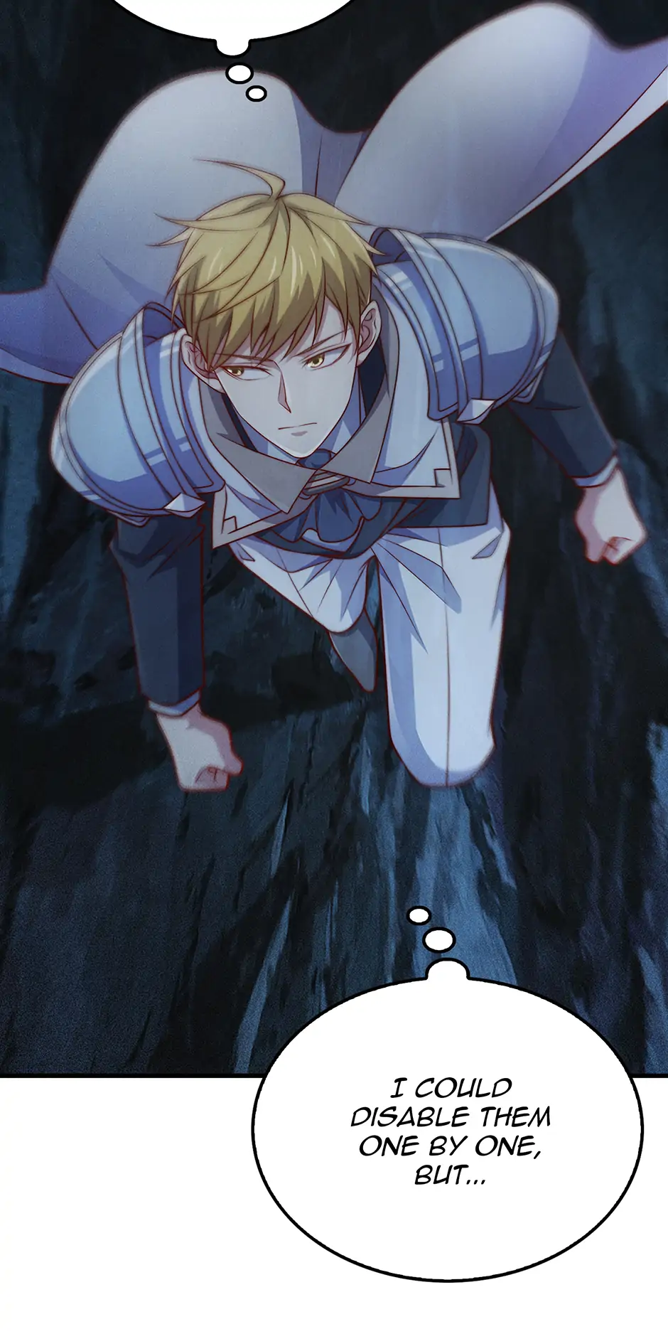 Read The Lord of Coins EN Manga Online