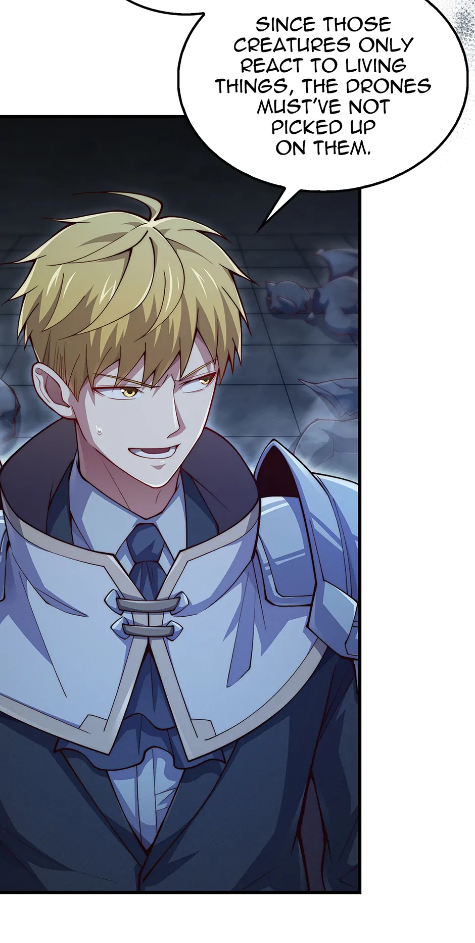 Read The Lord of Coins EN Manga Online