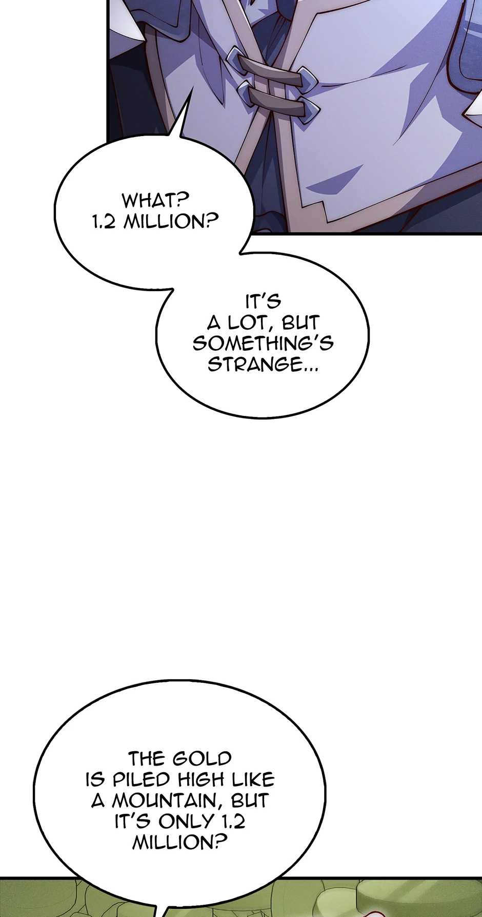 Read The Lord of Coins EN Manga Online