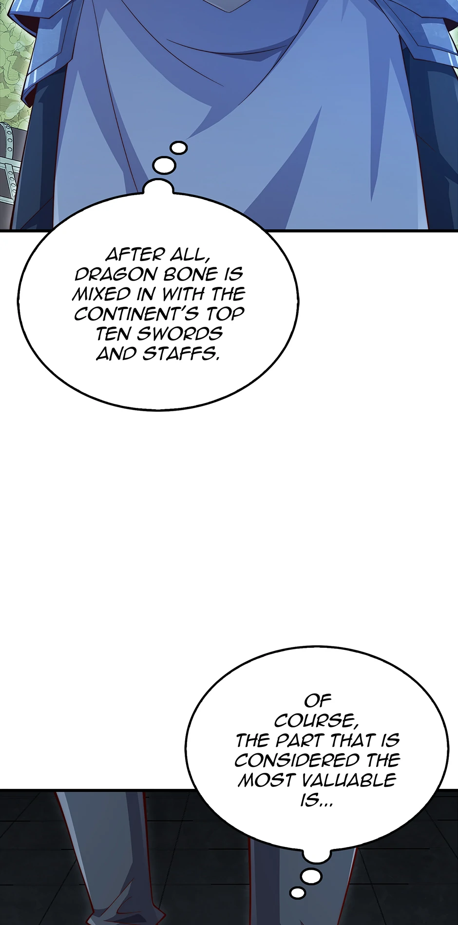Read The Lord of Coins EN Manga Online