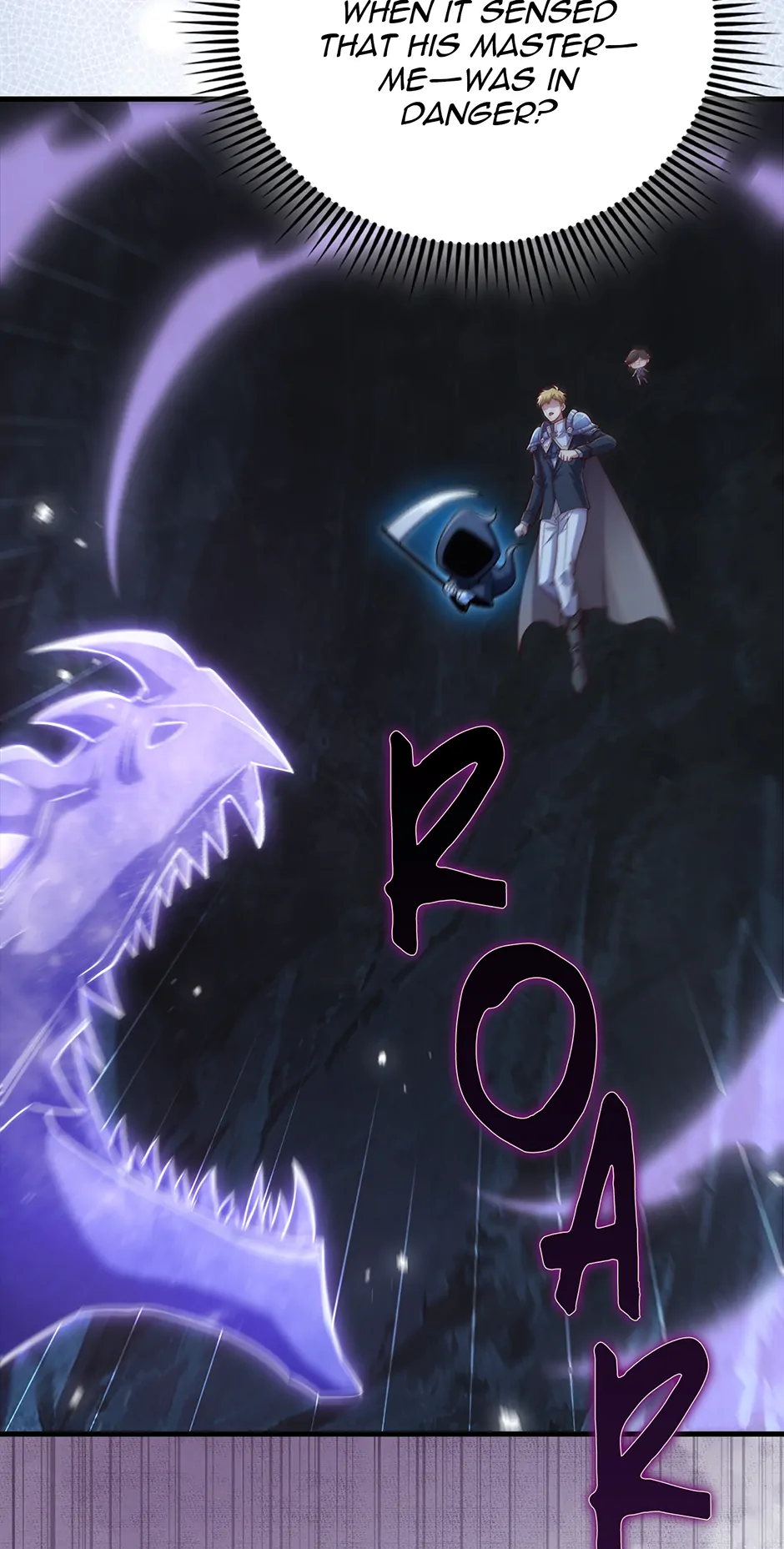 Read The Lord of Coins EN Manga Online