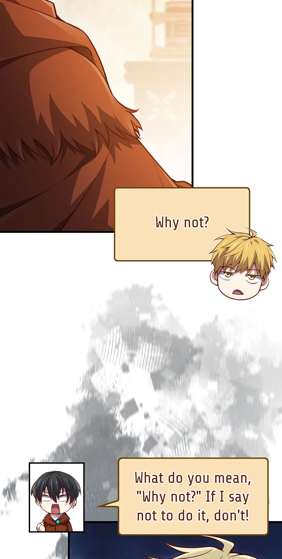 Read The Lord of Coins EN Manga Online