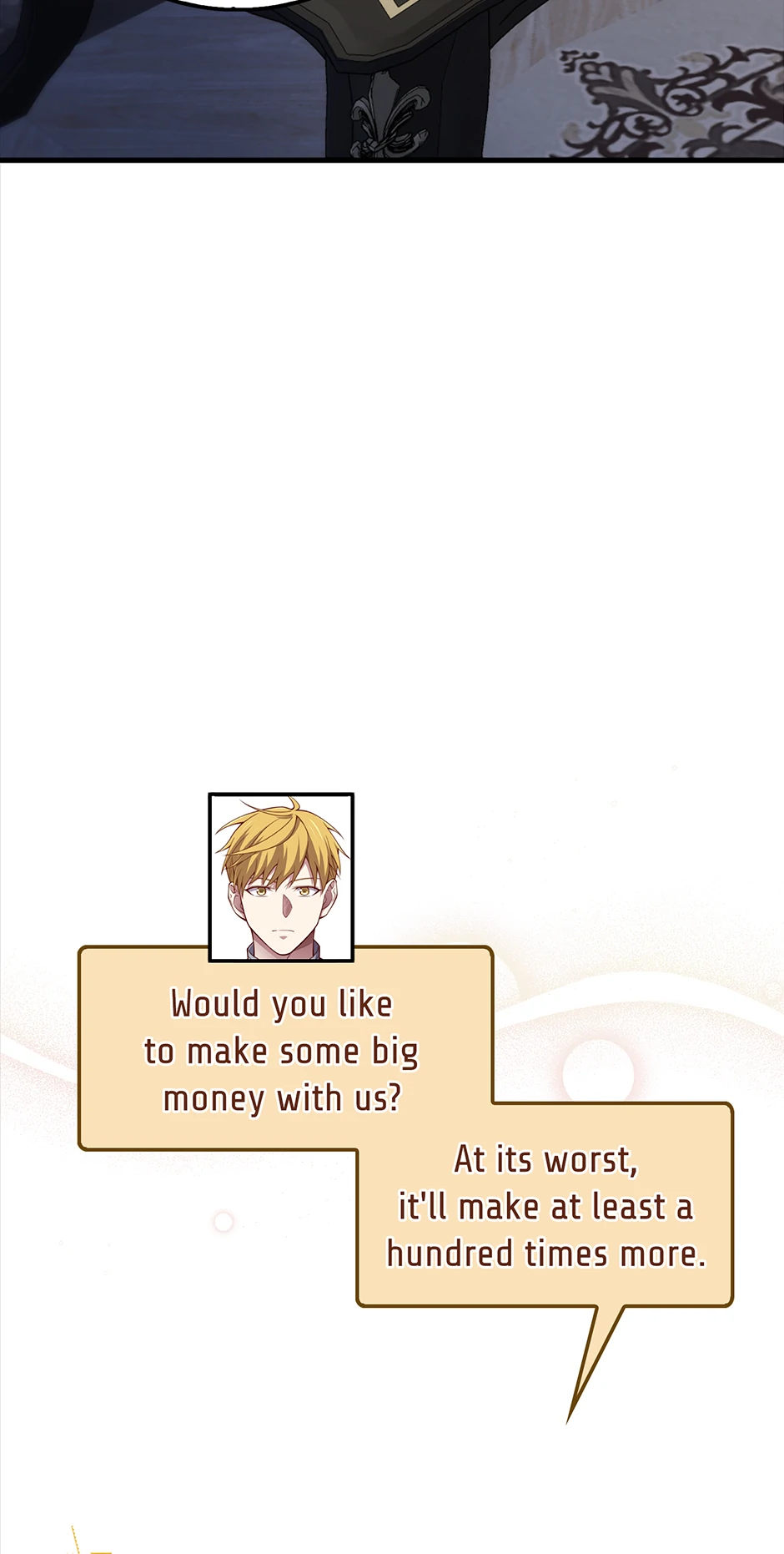 Read The Lord of Coins EN Manga Online