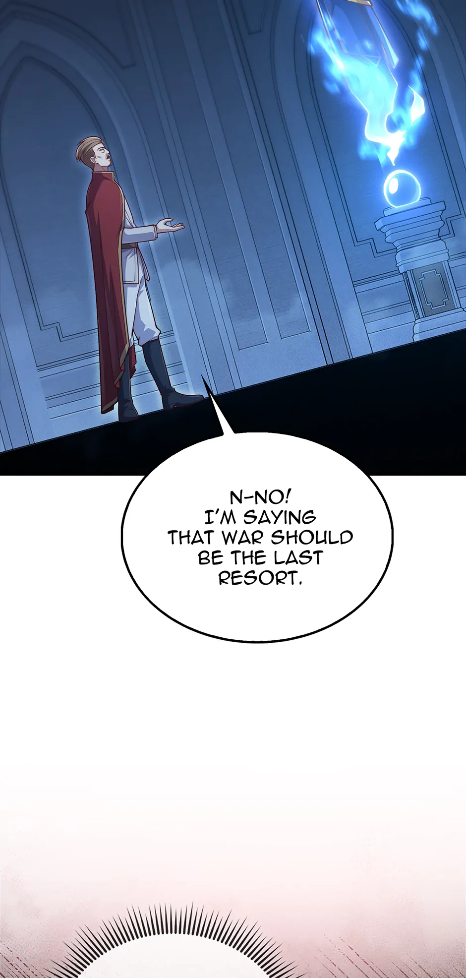 Read The Lord of Coins EN Manga Online