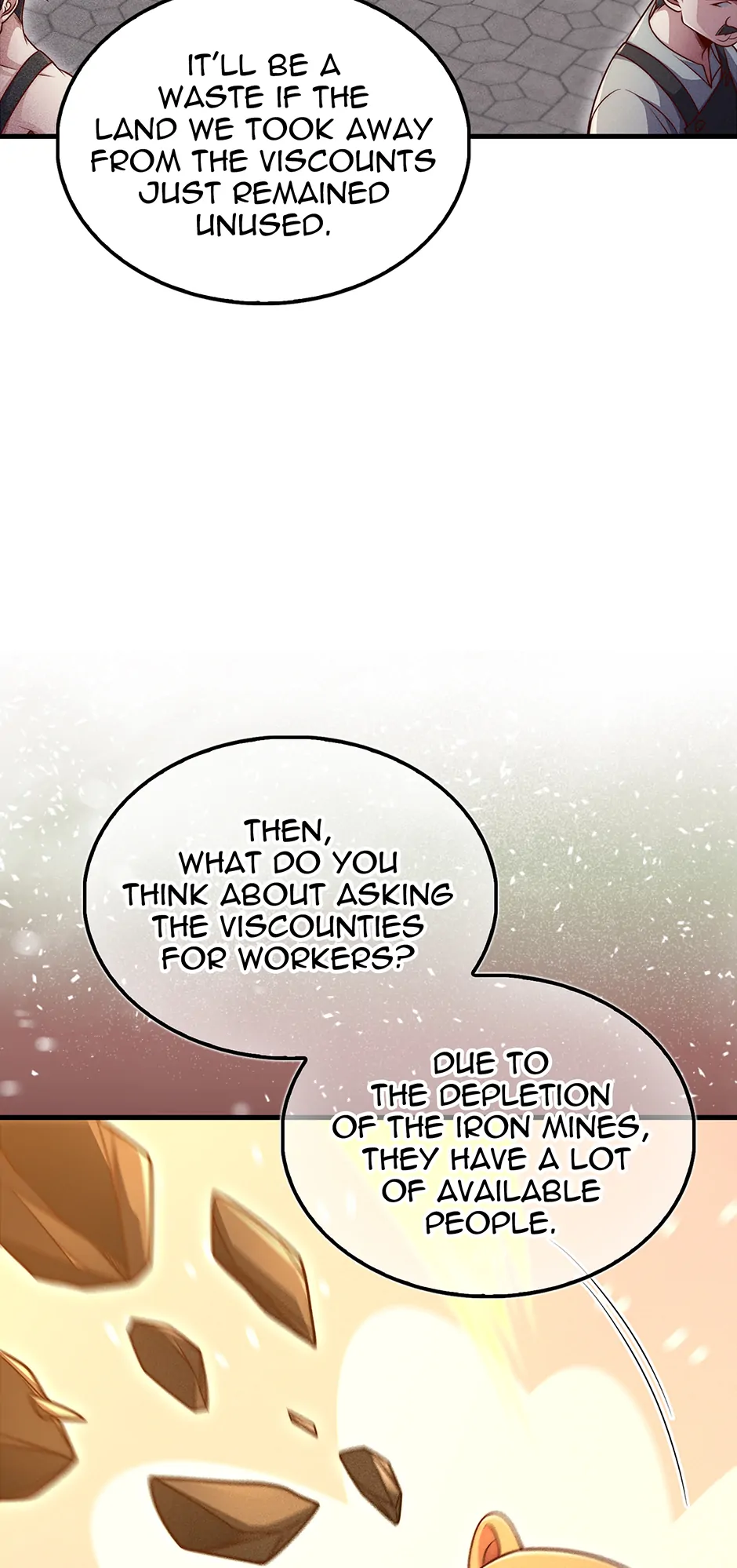 Read The Lord of Coins EN Manga Online