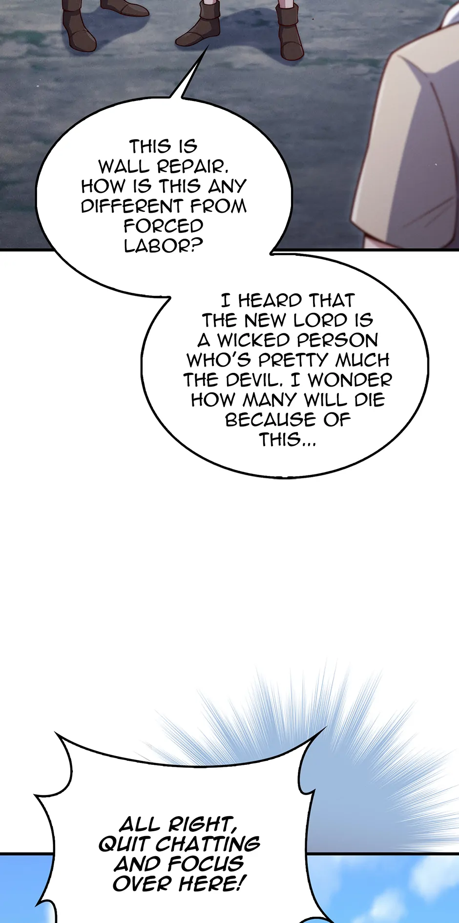 Read The Lord of Coins EN Manga Online