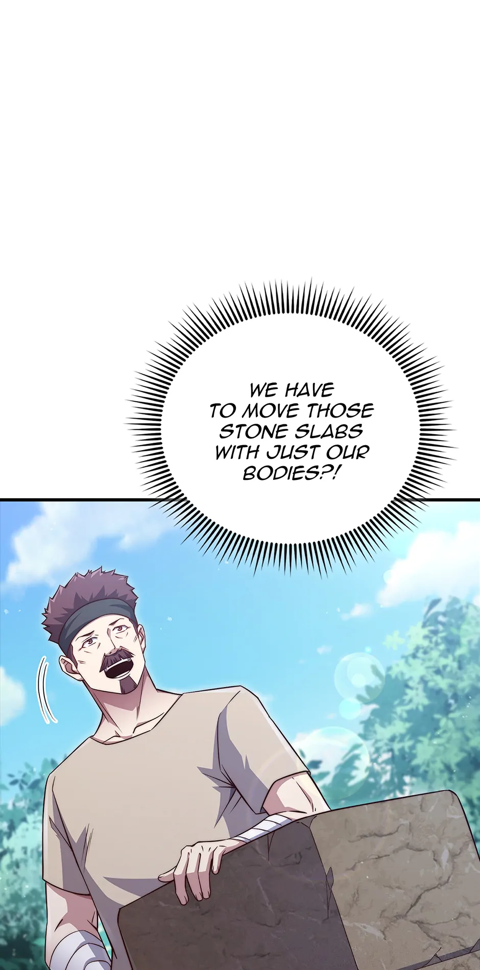 Read The Lord of Coins EN Manga Online