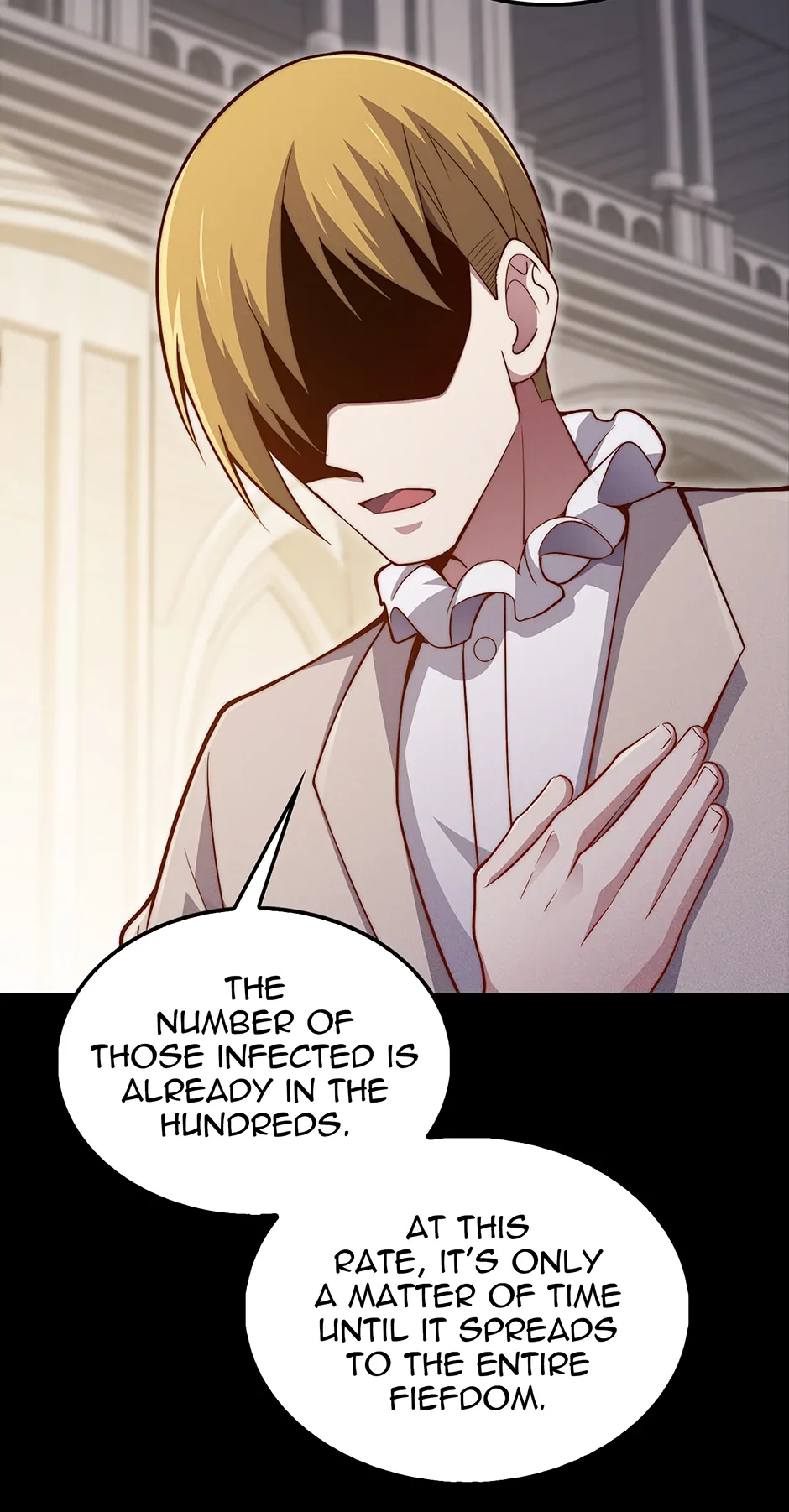 Read The Lord of Coins EN Manga Online