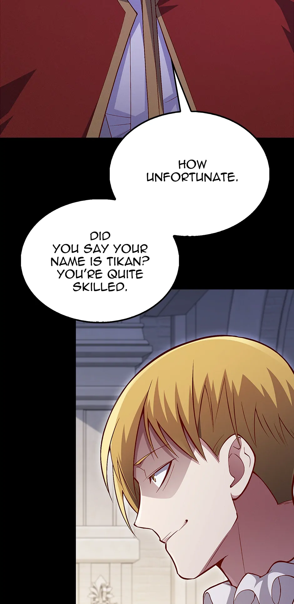 Read The Lord of Coins EN Manga Online